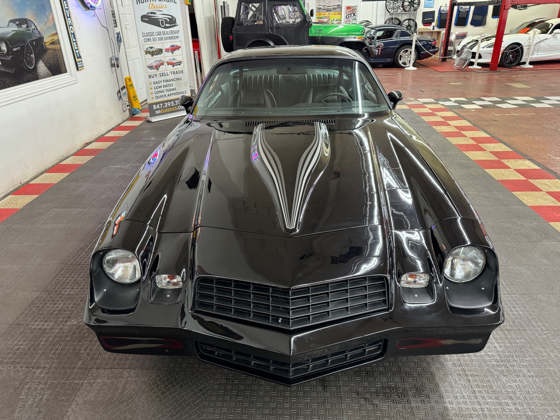 Used 1978 Chevrolet Camaro - Z/28 - 6.0L LS ENGINE - 4L60 TRANS -SEE VIDEO | Mundelein, IL