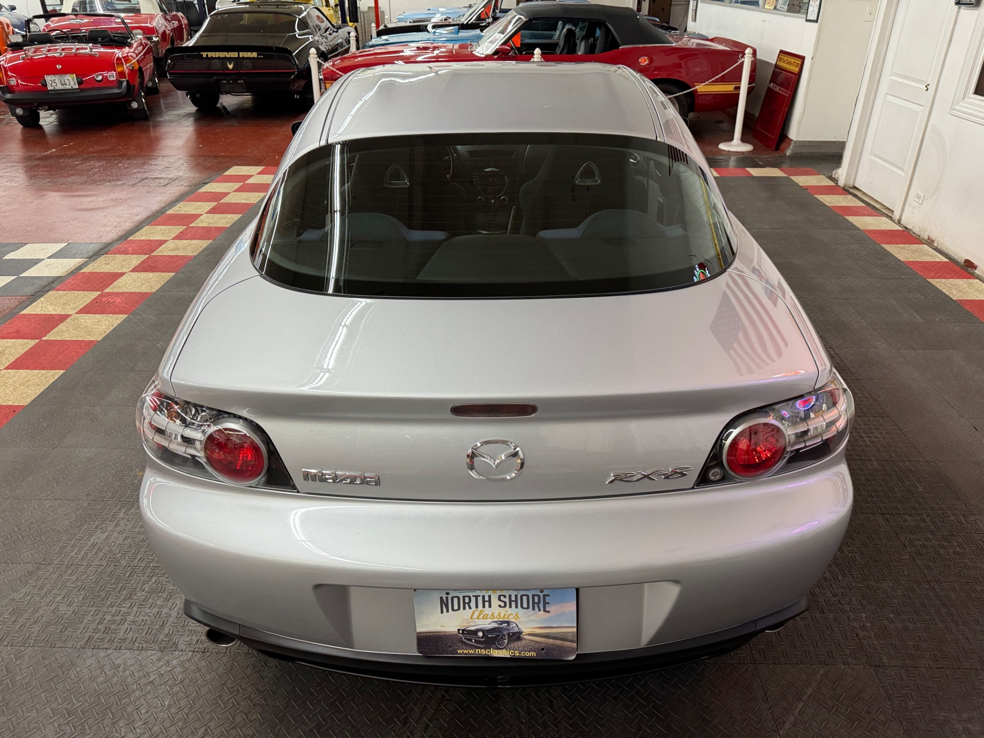 Used 2004 Mazda RX-8 4 Door coupe-SEE VIDEO | Mundelein, IL