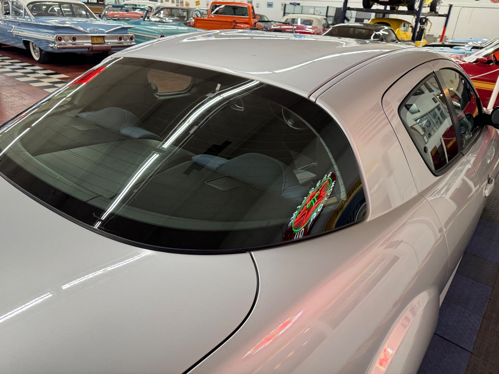 Used 2004 Mazda RX-8 4 Door coupe-SEE VIDEO | Mundelein, IL