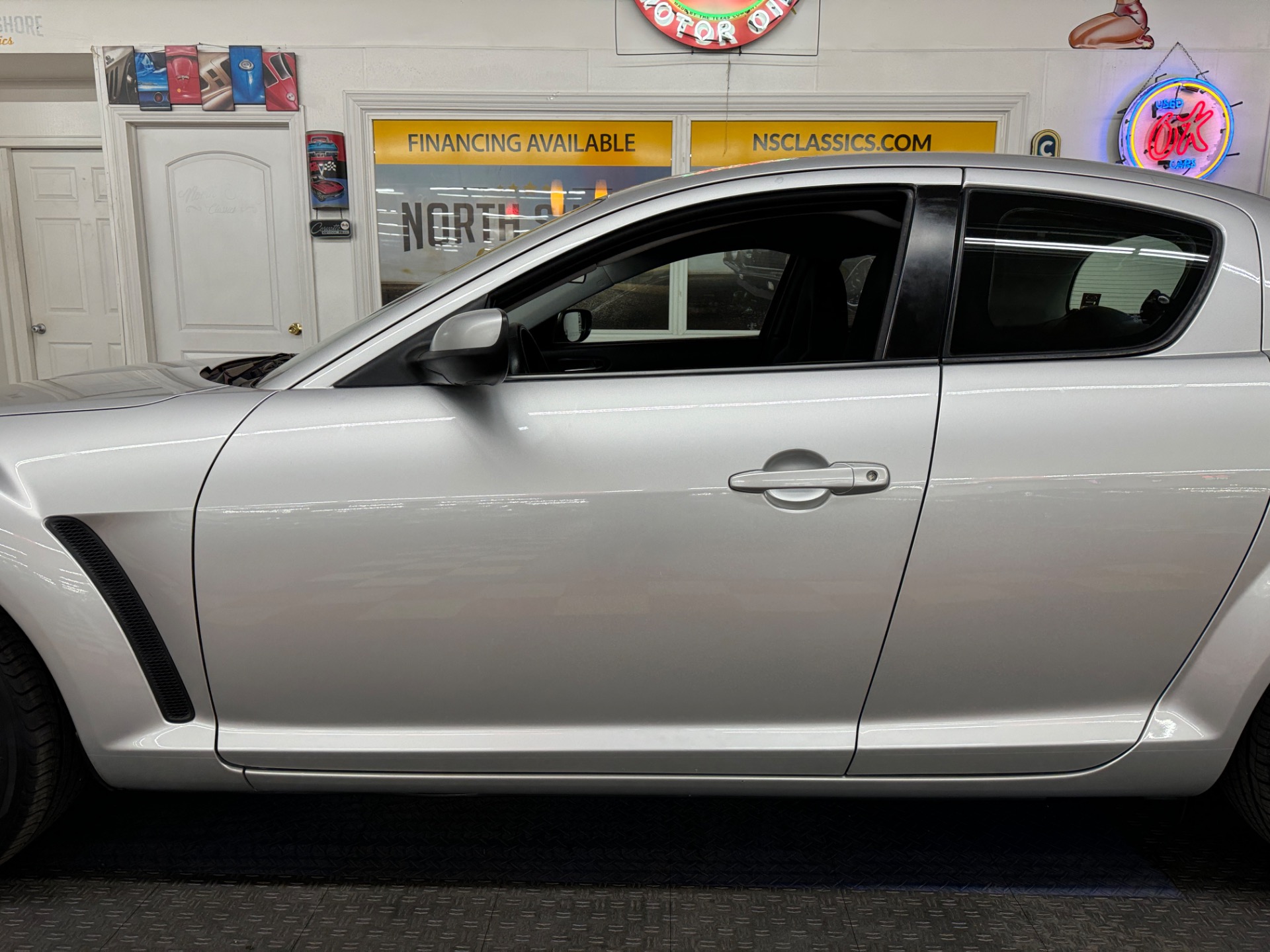 Used 2004 Mazda RX-8 4 Door coupe-SEE VIDEO | Mundelein, IL