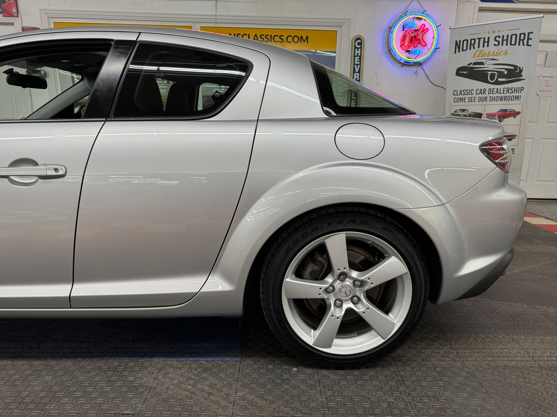 Used 2004 Mazda RX-8 4 Door coupe-SEE VIDEO | Mundelein, IL