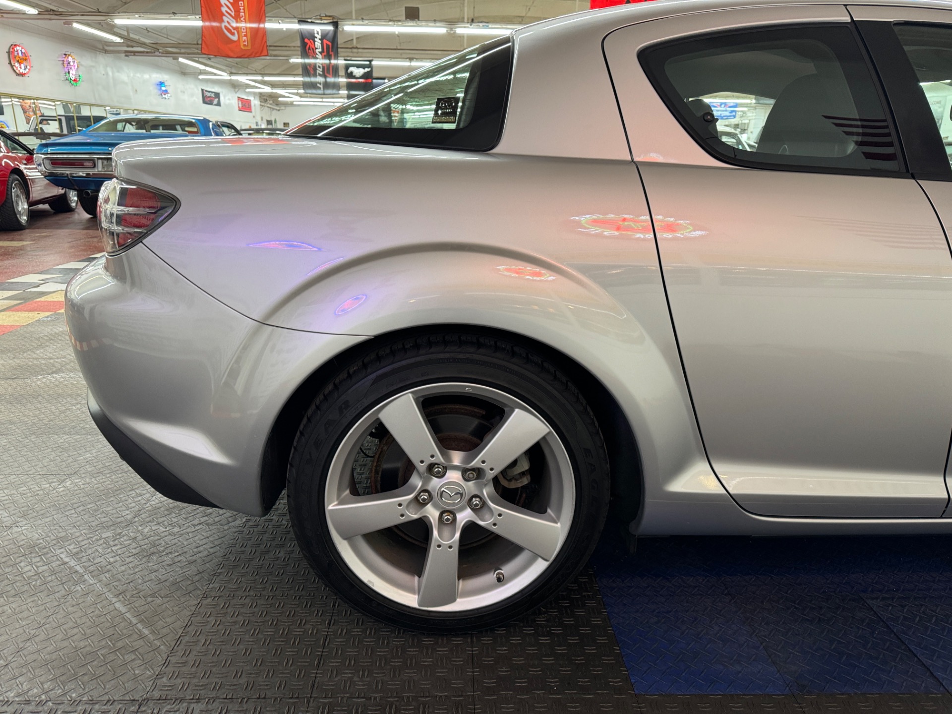 Used 2004 Mazda RX-8 4 Door coupe-SEE VIDEO | Mundelein, IL