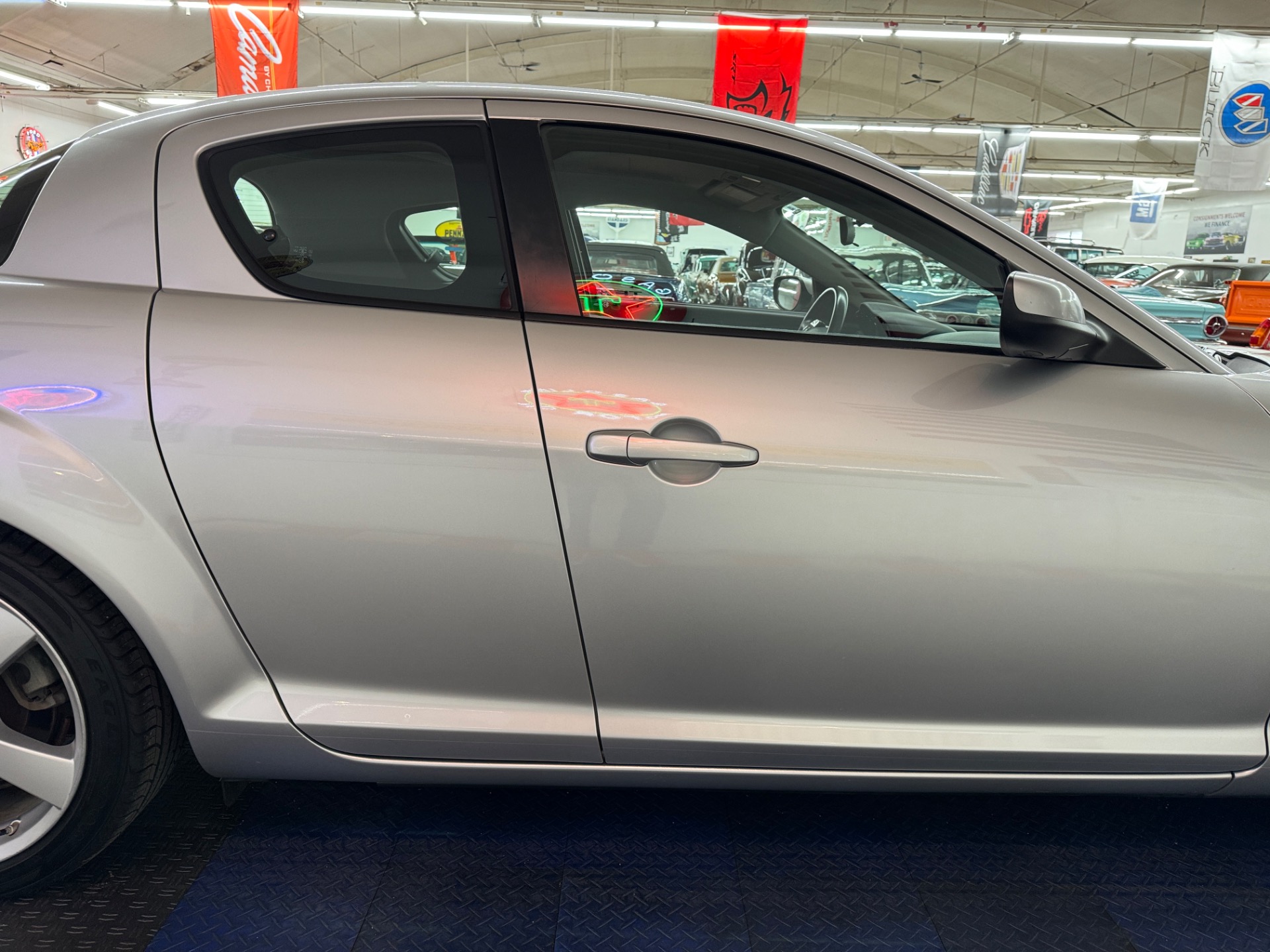 Used 2004 Mazda RX-8 4 Door coupe-SEE VIDEO | Mundelein, IL