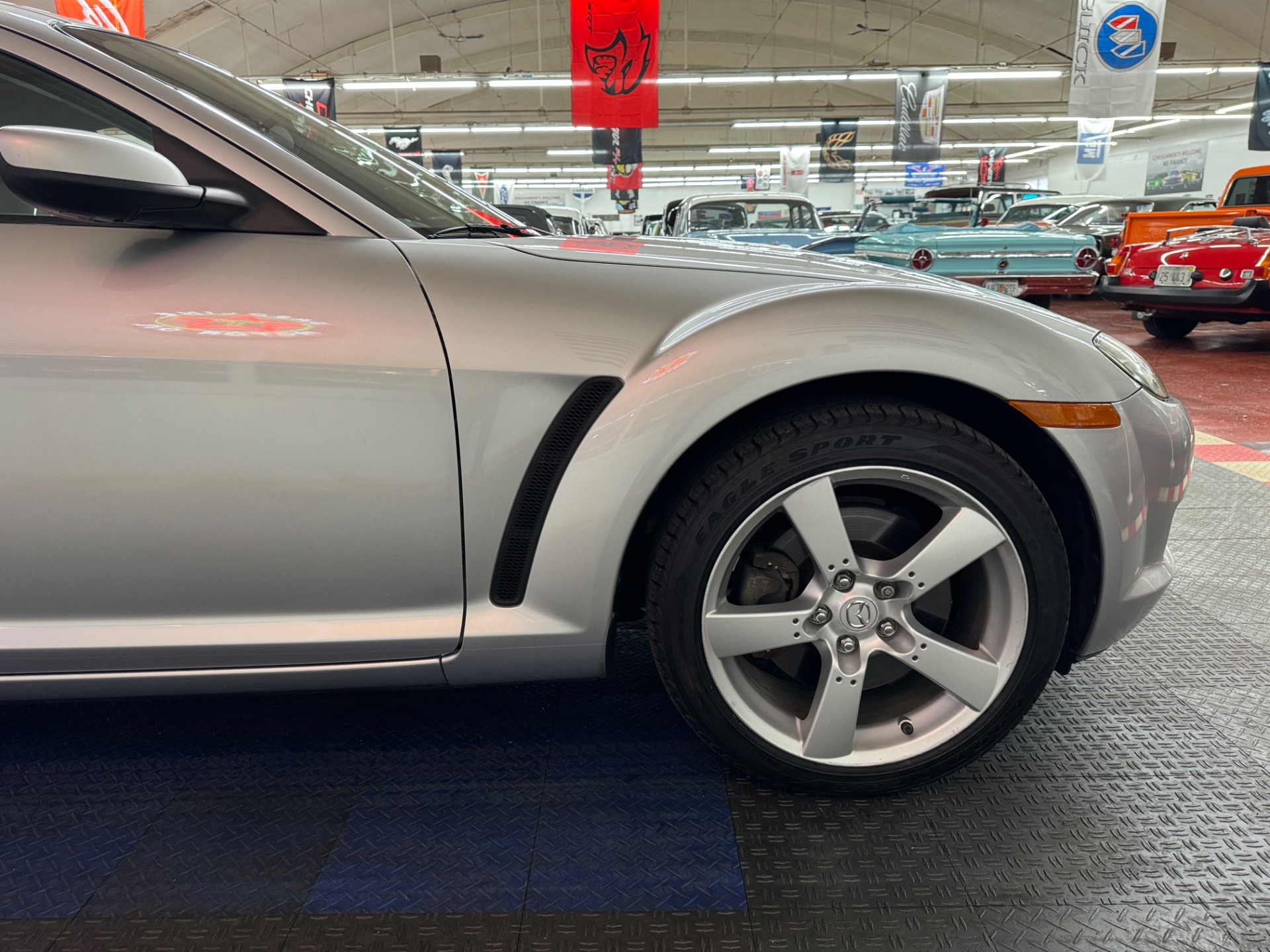 Used 2004 Mazda RX-8 4 Door coupe-SEE VIDEO | Mundelein, IL