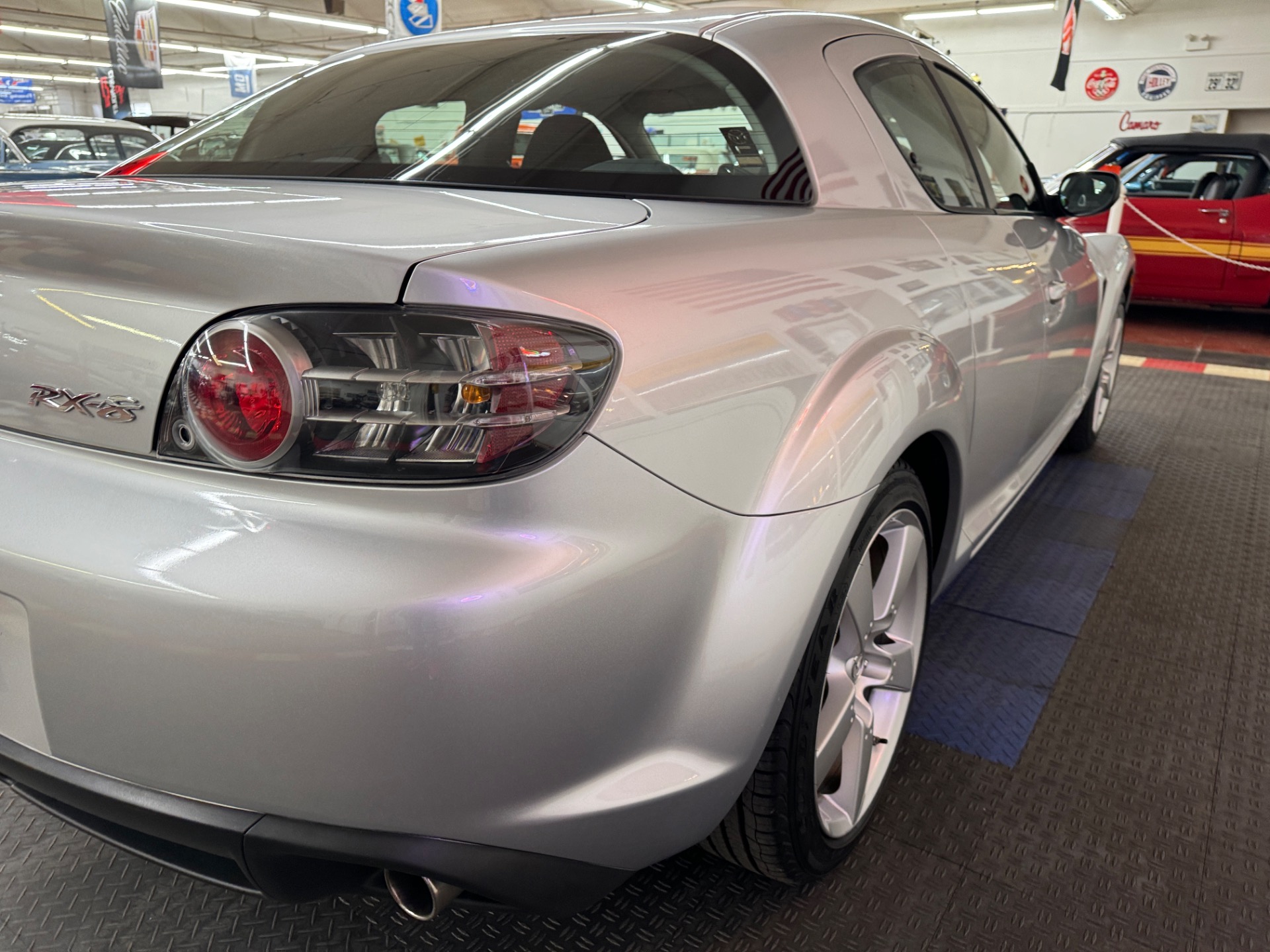 Used 2004 Mazda RX-8 4 Door coupe-SEE VIDEO | Mundelein, IL