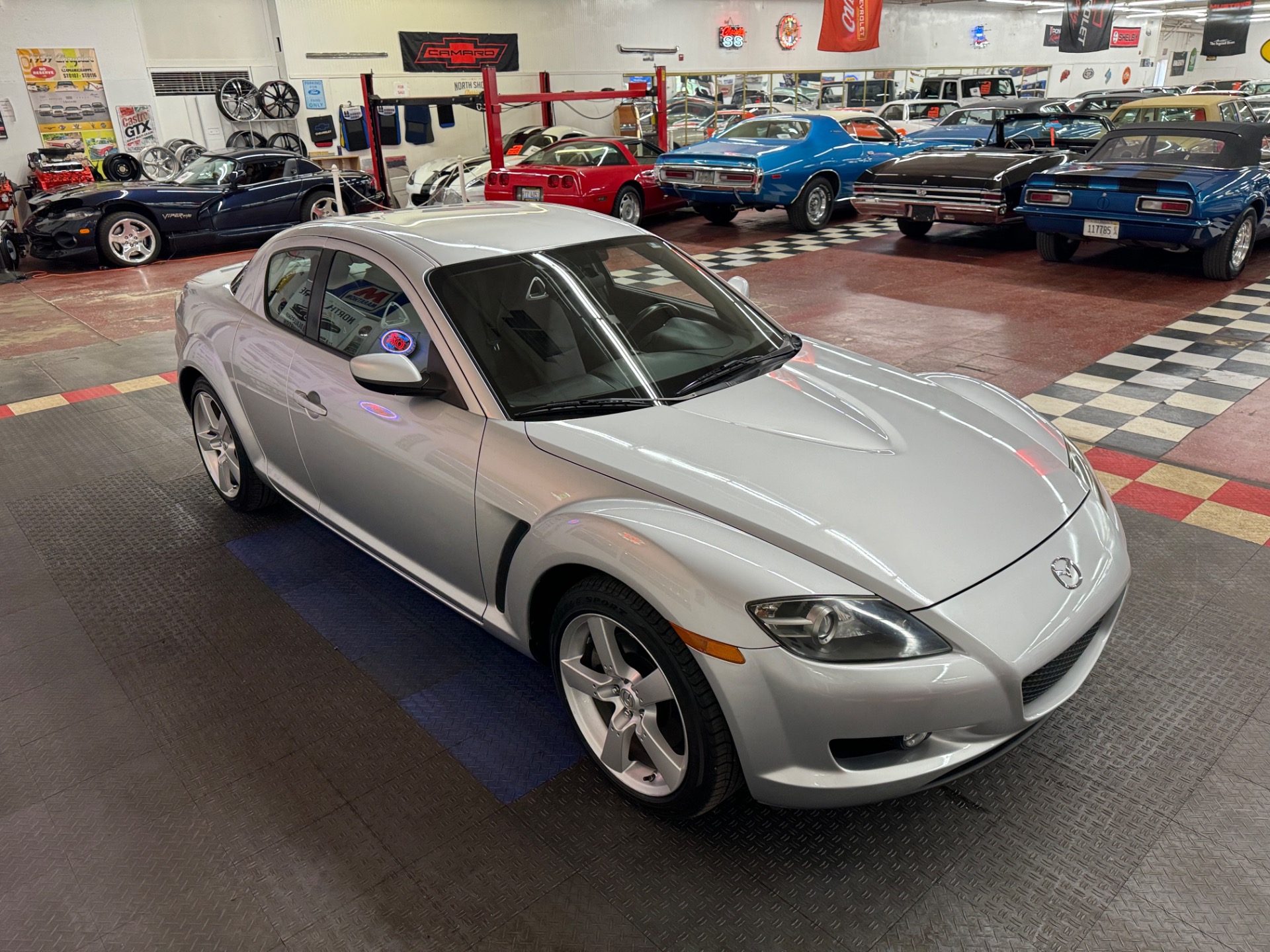 Used 2004 Mazda RX-8 4 Door coupe-SEE VIDEO | Mundelein, IL