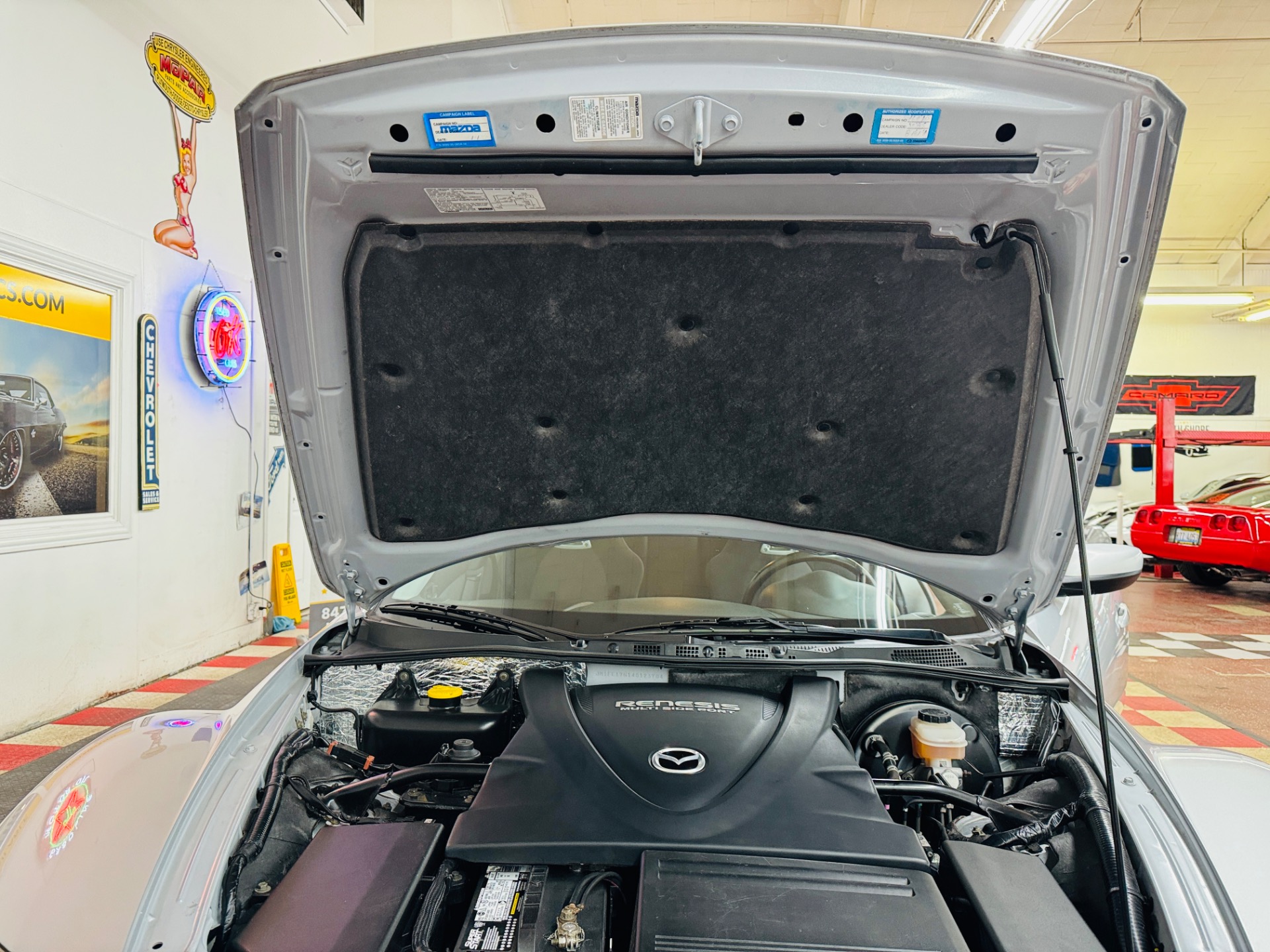 Used 2004 Mazda RX-8 4 Door coupe-SEE VIDEO | Mundelein, IL