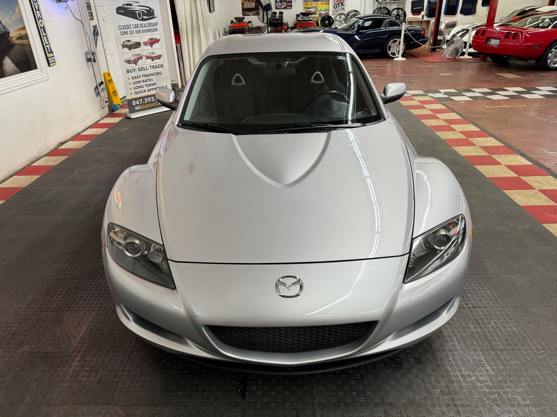 Used 2004 Mazda RX-8 4 Door coupe-SEE VIDEO | Mundelein, IL