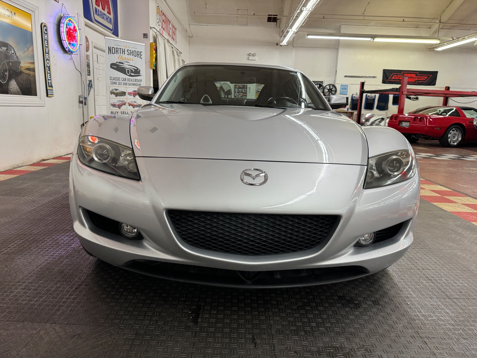 Used 2004 Mazda RX-8 4 Door coupe-SEE VIDEO | Mundelein, IL