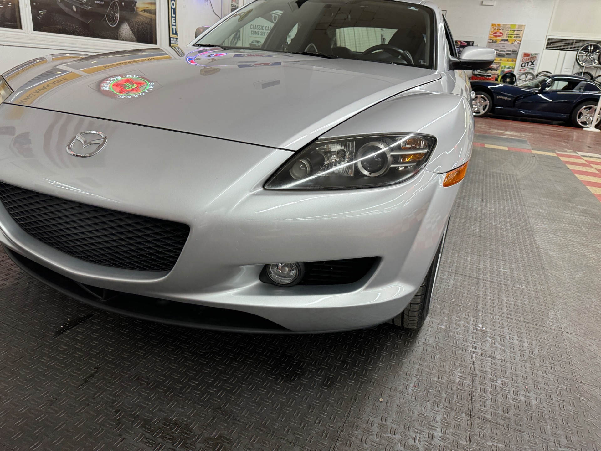 Used 2004 Mazda RX-8 4 Door coupe-SEE VIDEO | Mundelein, IL