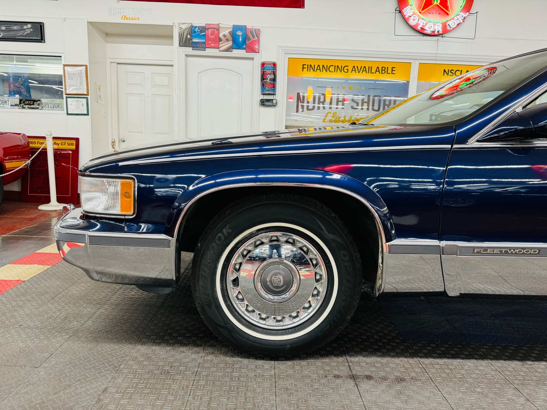 Used 1995 Cadillac Fleetwood - LOW MILES - LOADED WITH OPTIONS -SEE VIDEO | Mundelein, IL