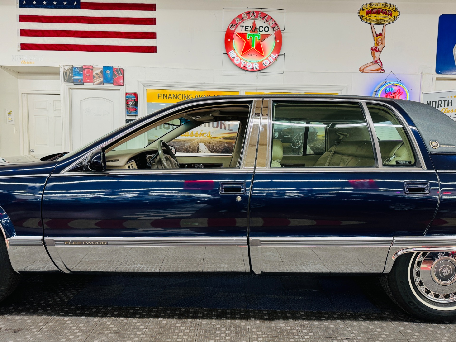 Used 1995 Cadillac Fleetwood - LOW MILES - LOADED WITH OPTIONS -SEE VIDEO | Mundelein, IL