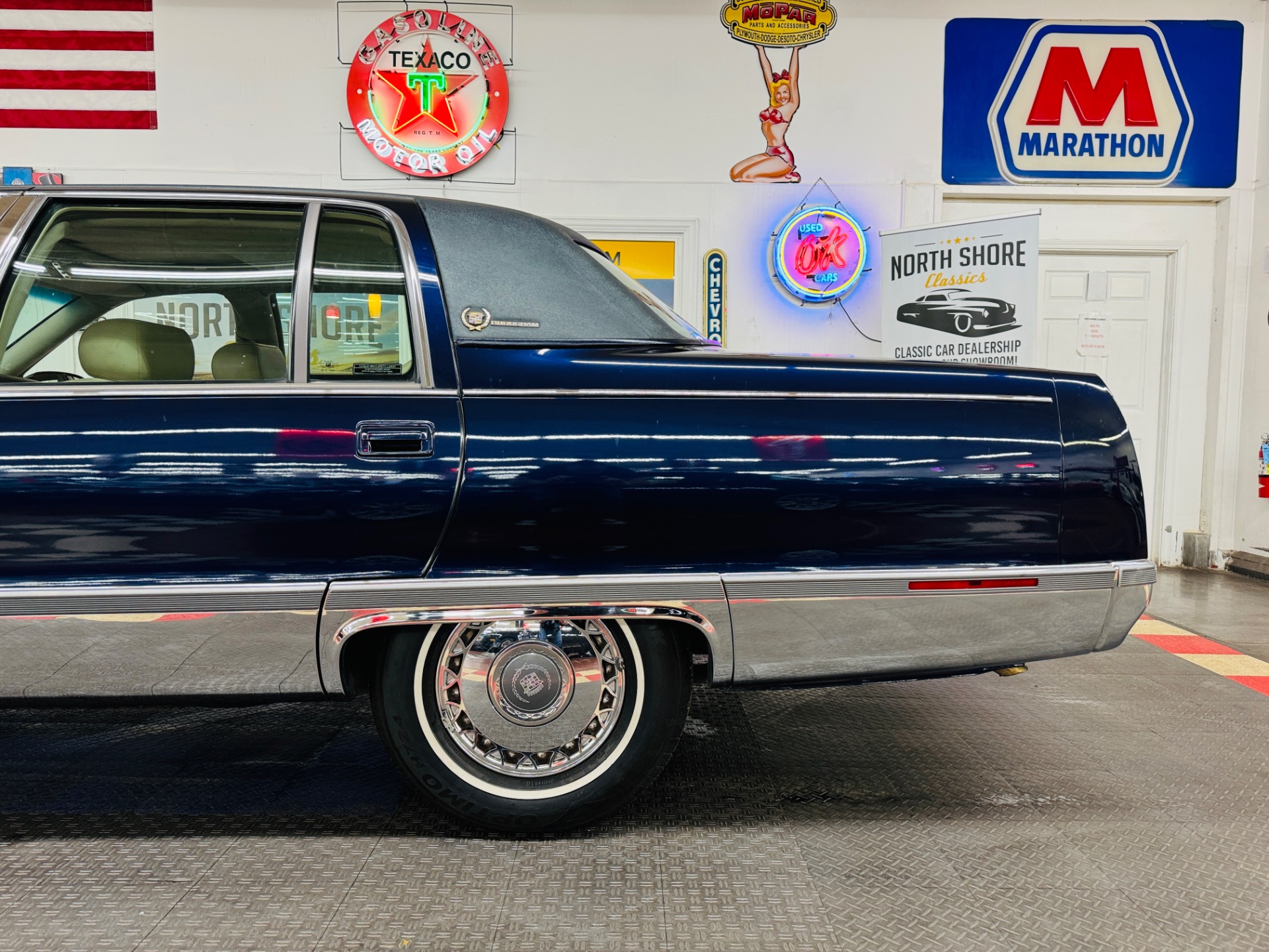 Used 1995 Cadillac Fleetwood - LOW MILES - LOADED WITH OPTIONS -SEE VIDEO | Mundelein, IL