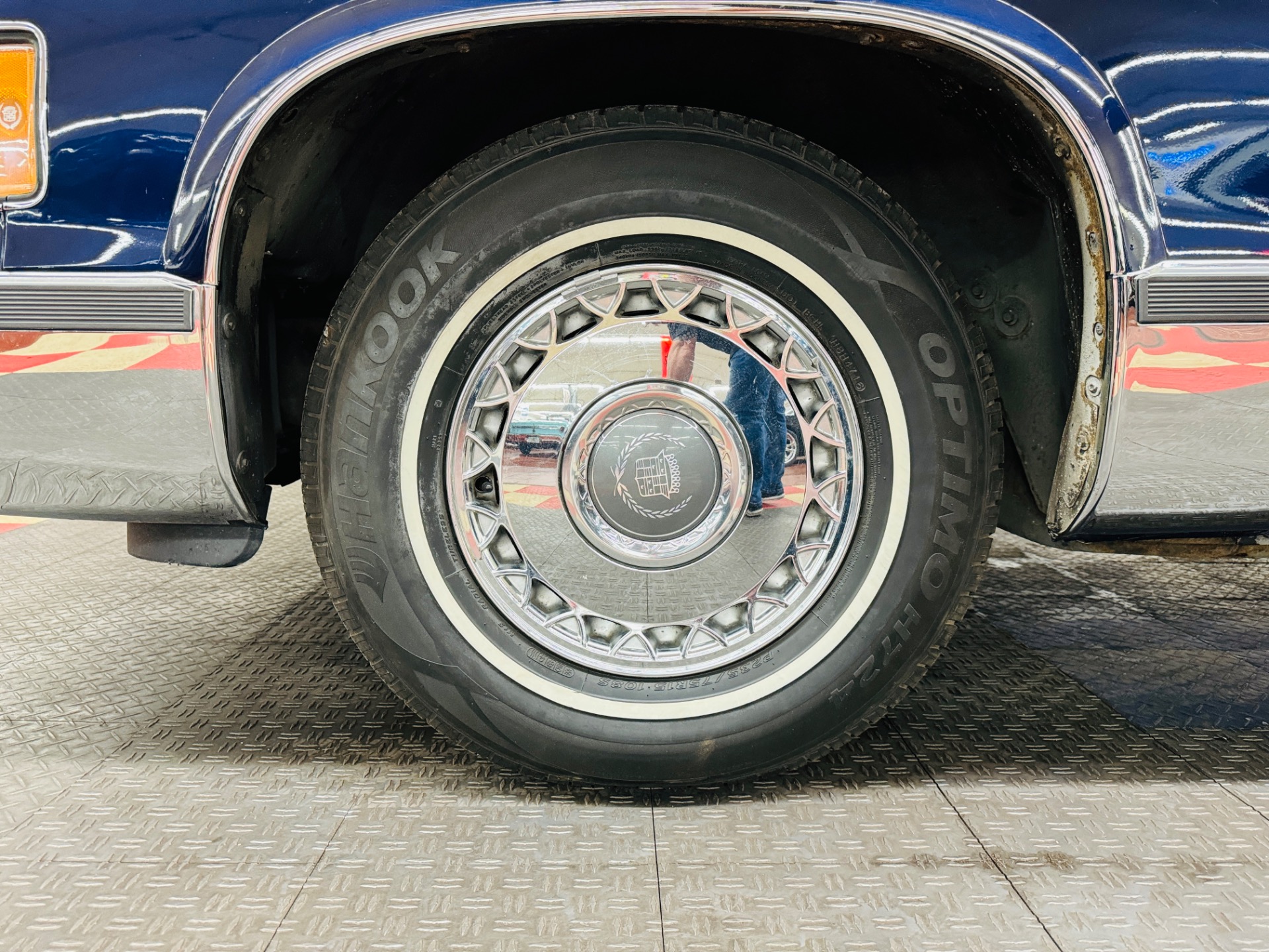 Used 1995 Cadillac Fleetwood - LOW MILES - LOADED WITH OPTIONS -SEE VIDEO | Mundelein, IL