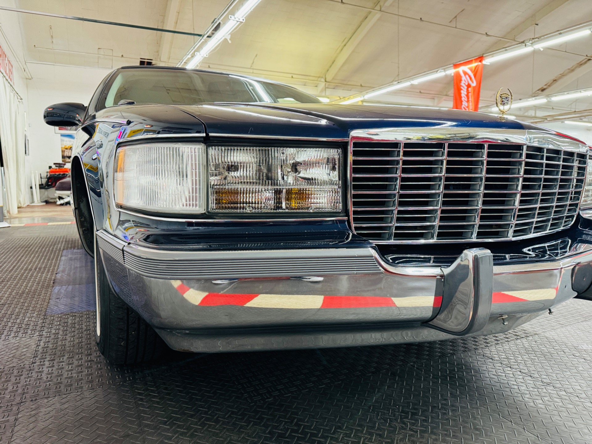 Used 1995 Cadillac Fleetwood - LOW MILES - LOADED WITH OPTIONS -SEE VIDEO | Mundelein, IL