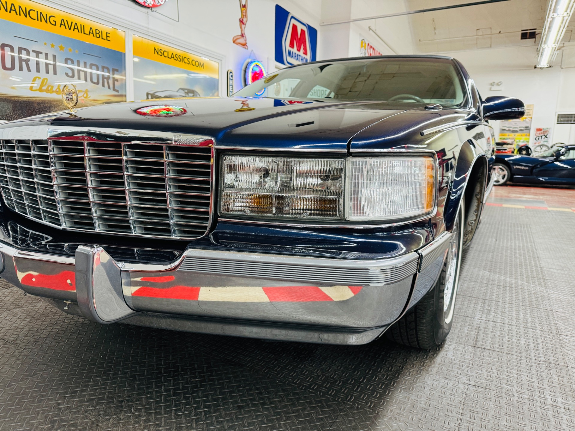 Used 1995 Cadillac Fleetwood - LOW MILES - LOADED WITH OPTIONS -SEE VIDEO | Mundelein, IL