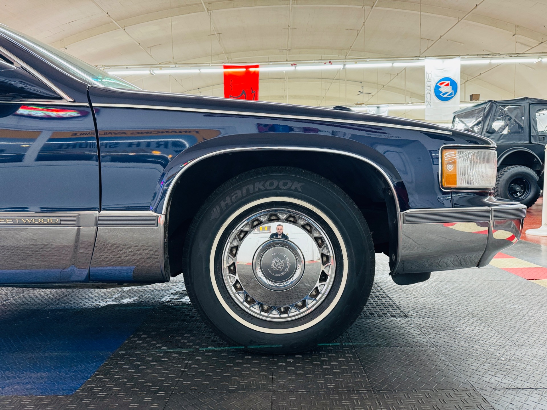 Used 1995 Cadillac Fleetwood - LOW MILES - LOADED WITH OPTIONS -SEE VIDEO | Mundelein, IL