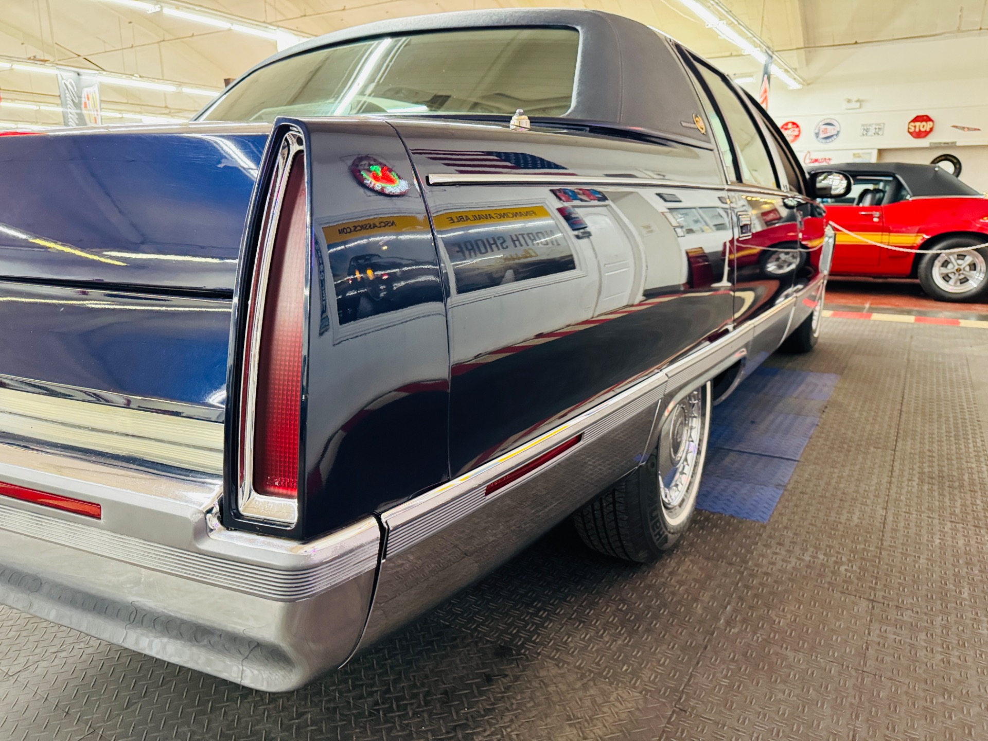 Used 1995 Cadillac Fleetwood - LOW MILES - LOADED WITH OPTIONS -SEE VIDEO | Mundelein, IL