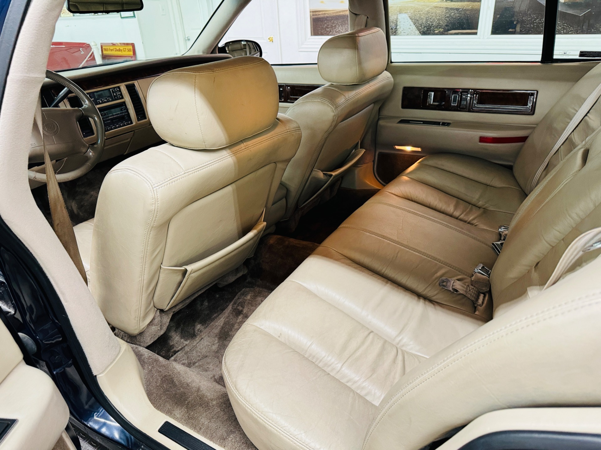 Used 1995 Cadillac Fleetwood - LOW MILES - LOADED WITH OPTIONS -SEE VIDEO | Mundelein, IL