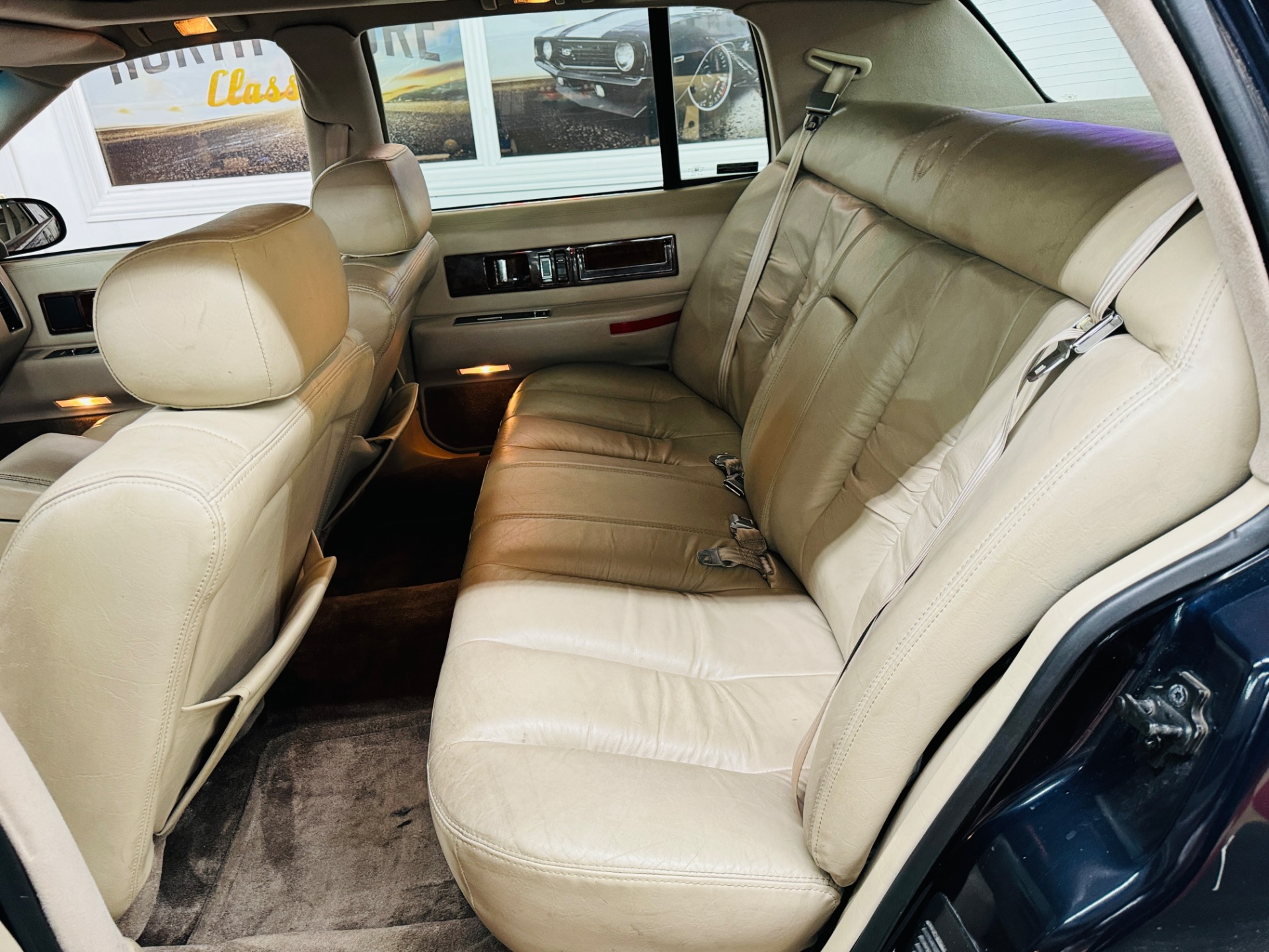 Used 1995 Cadillac Fleetwood - LOW MILES - LOADED WITH OPTIONS -SEE VIDEO | Mundelein, IL