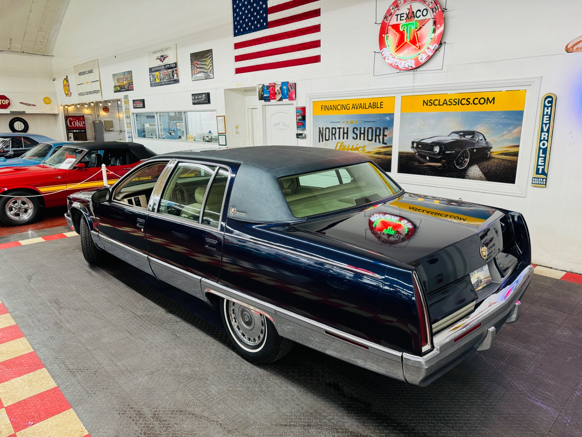 Used 1995 Cadillac Fleetwood - LOW MILES - LOADED WITH OPTIONS -SEE VIDEO | Mundelein, IL