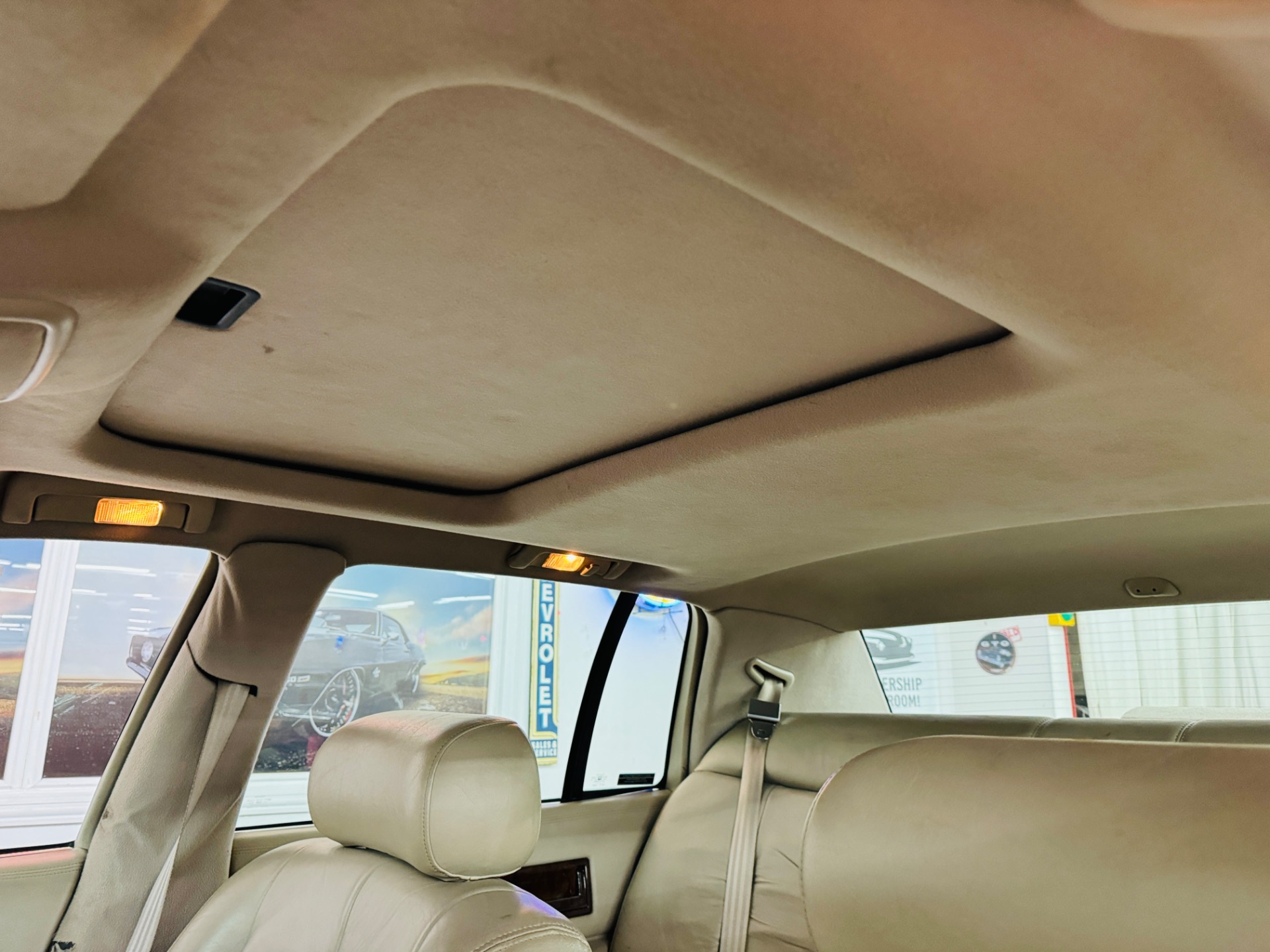 Used 1995 Cadillac Fleetwood - LOW MILES - LOADED WITH OPTIONS -SEE VIDEO | Mundelein, IL