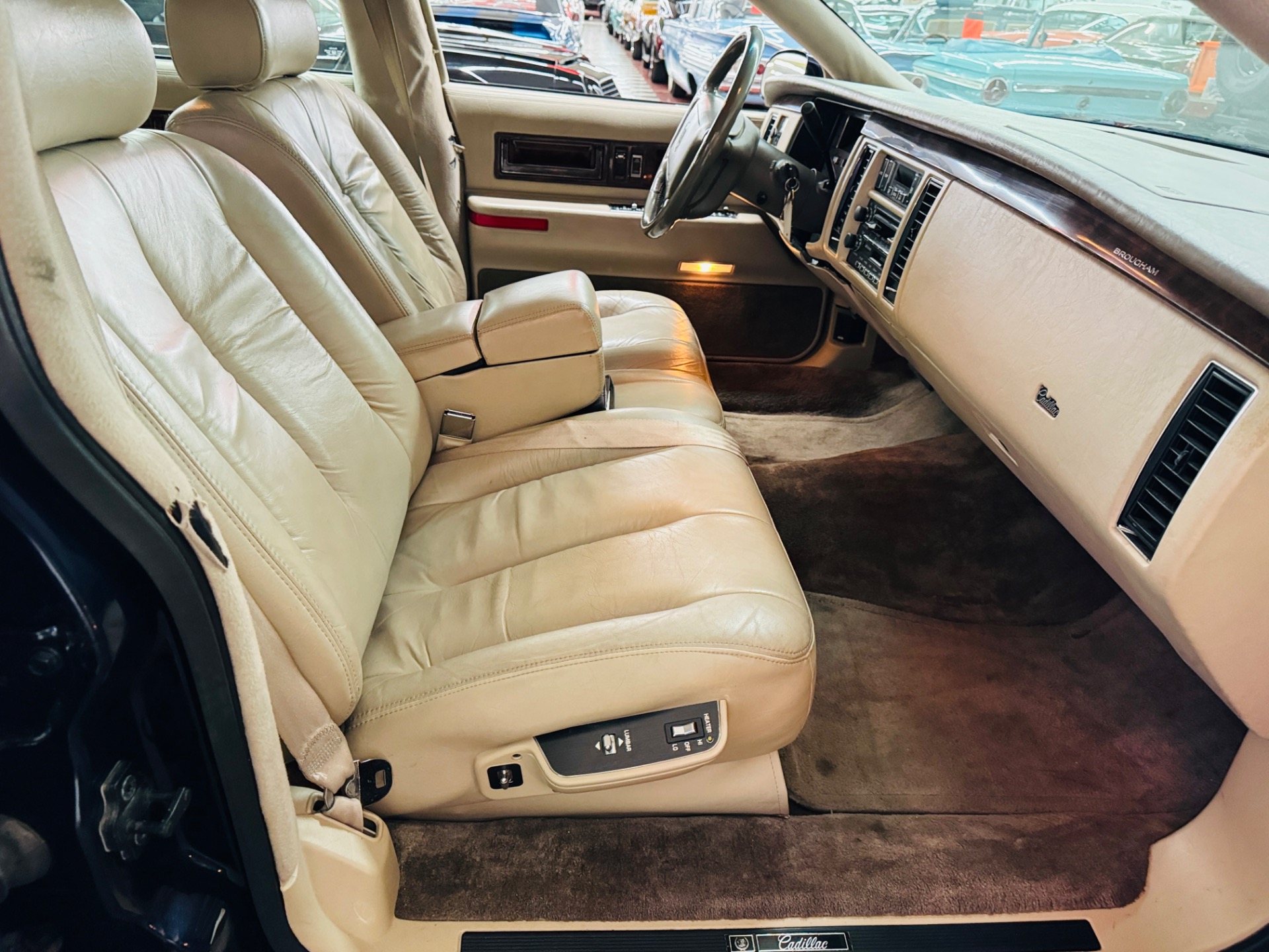 Used 1995 Cadillac Fleetwood - LOW MILES - LOADED WITH OPTIONS -SEE VIDEO | Mundelein, IL