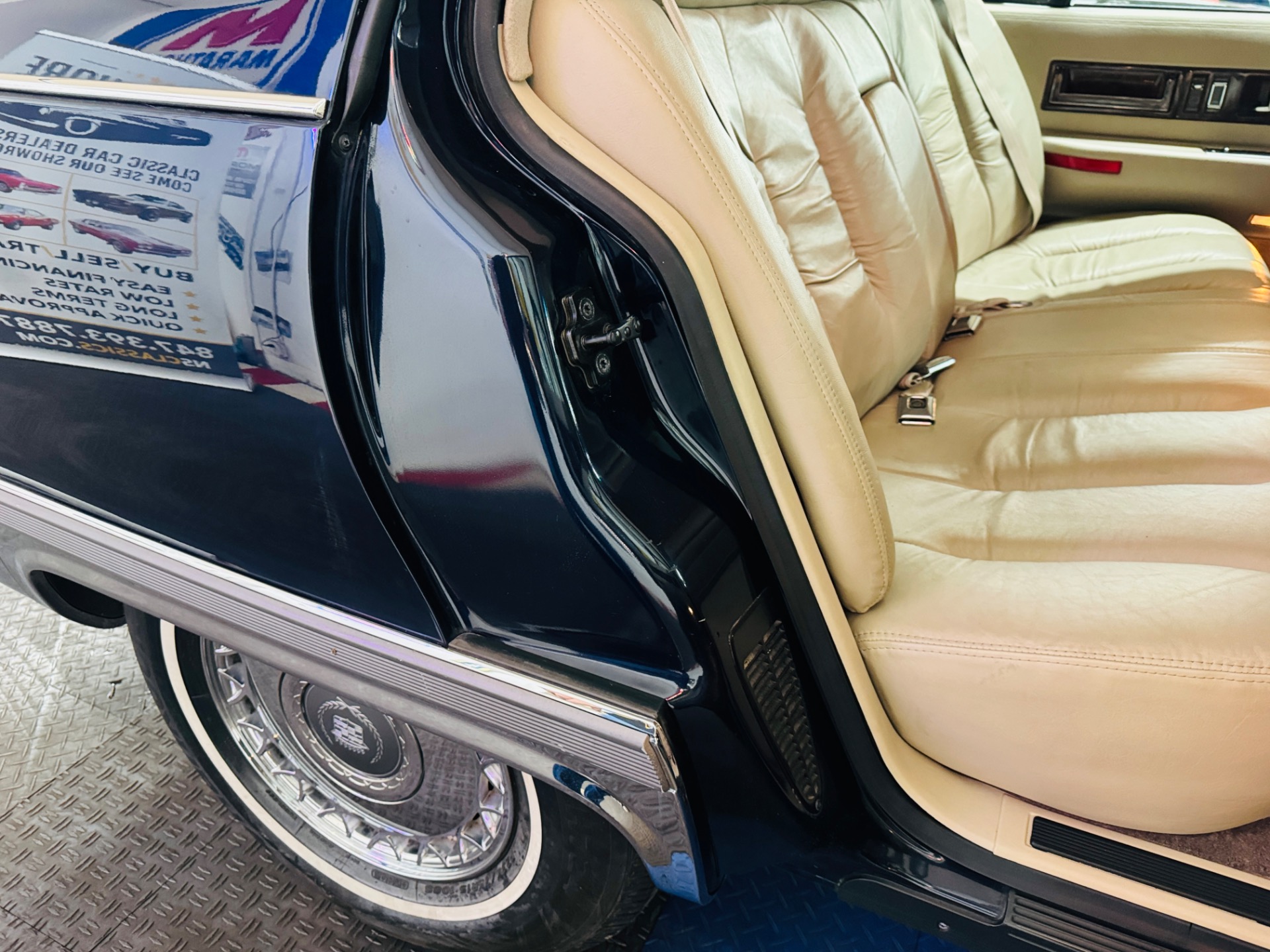 Used 1995 Cadillac Fleetwood - LOW MILES - LOADED WITH OPTIONS -SEE VIDEO | Mundelein, IL