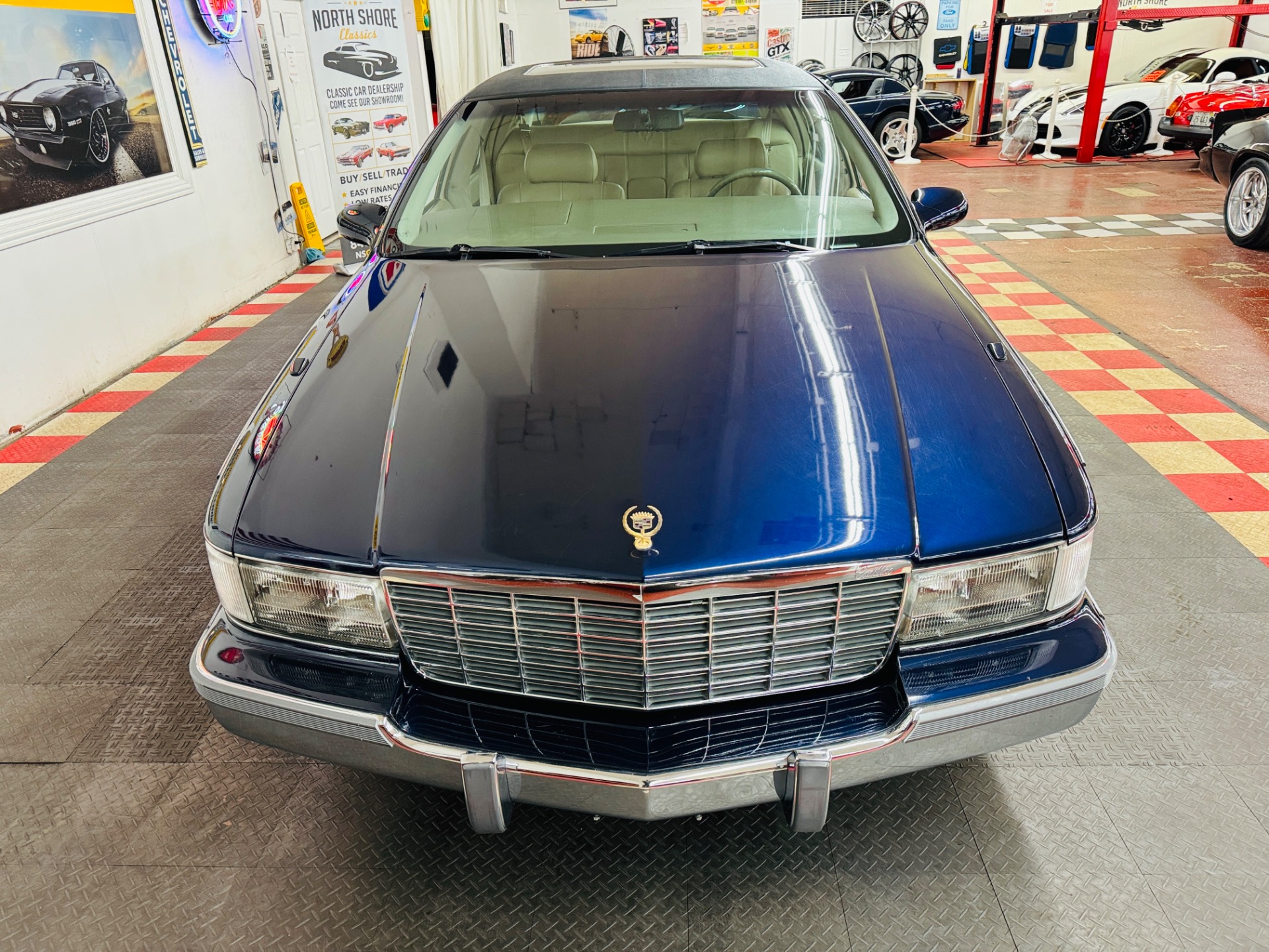 Used 1995 Cadillac Fleetwood - LOW MILES - LOADED WITH OPTIONS -SEE VIDEO | Mundelein, IL