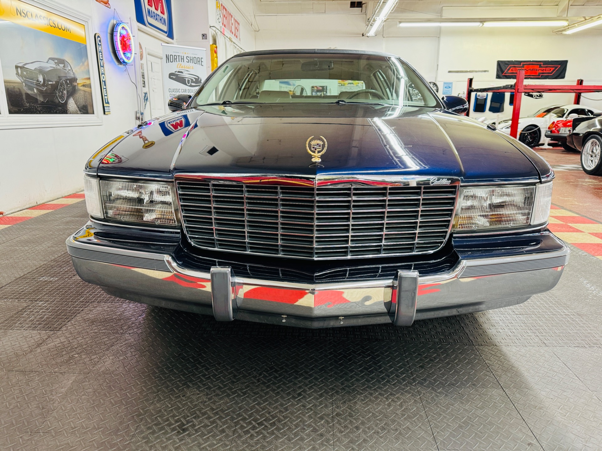 Used 1995 Cadillac Fleetwood - LOW MILES - LOADED WITH OPTIONS -SEE VIDEO | Mundelein, IL