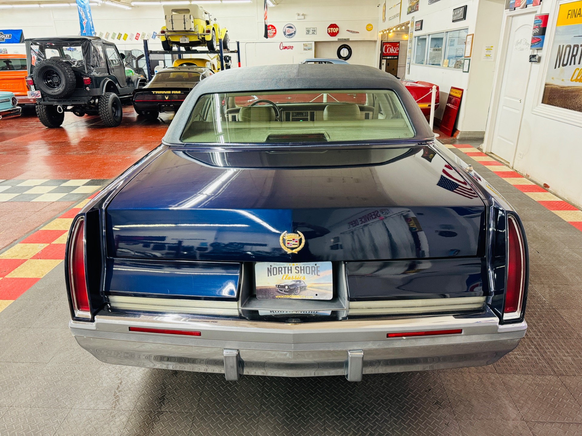 Used 1995 Cadillac Fleetwood - LOW MILES - LOADED WITH OPTIONS -SEE VIDEO | Mundelein, IL