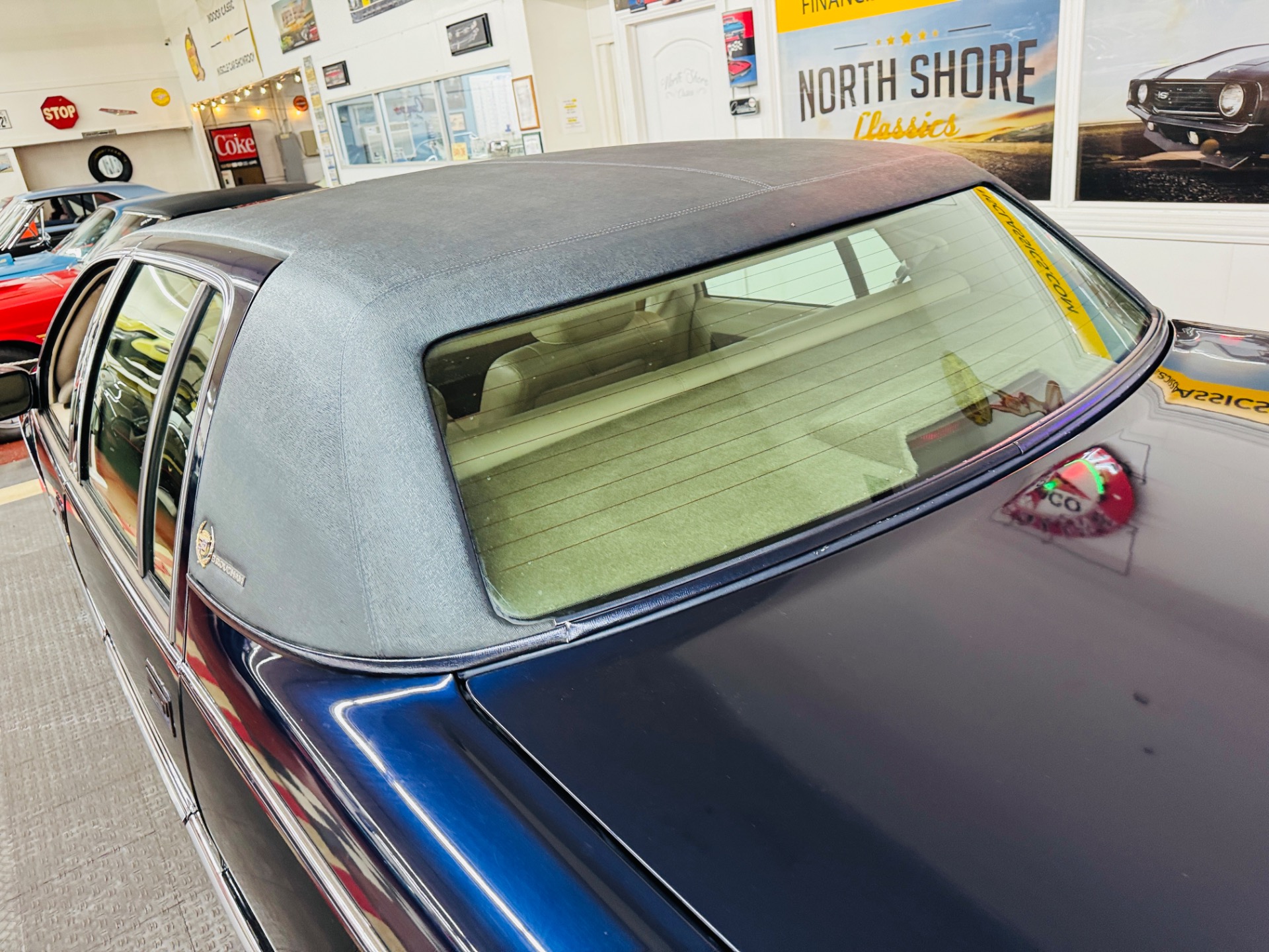 Used 1995 Cadillac Fleetwood - LOW MILES - LOADED WITH OPTIONS -SEE VIDEO | Mundelein, IL