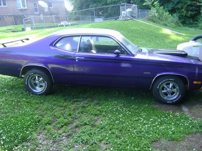 Used 1973 Plymouth Duster Driving Project Mopar-More pics coming soon | Mundelein, IL