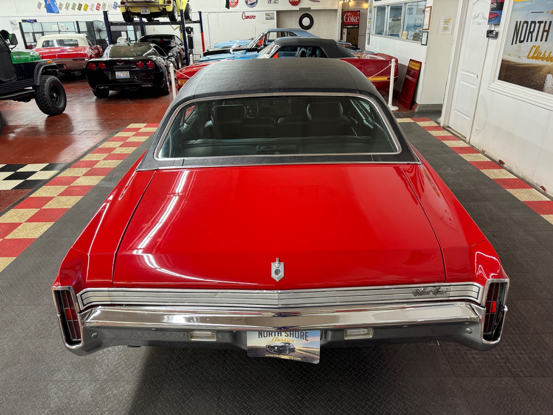 Used 1972 Chevrolet Monte Carlo - CLEAN SOUTHERN CAR - GREAT CRUISER -SEE VIDEO | Mundelein, IL