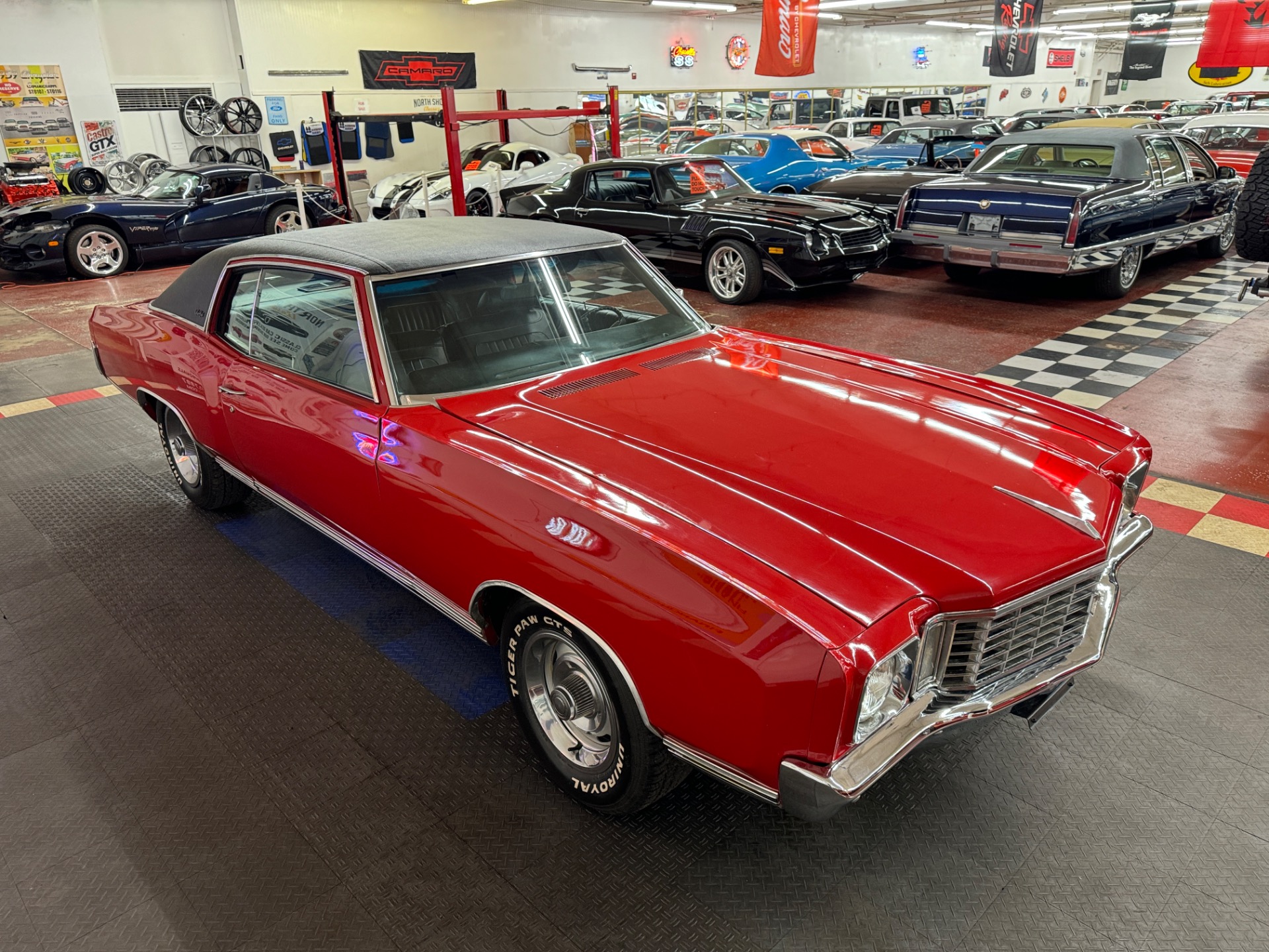 Used 1972 Chevrolet Monte Carlo - CLEAN SOUTHERN CAR - GREAT CRUISER -SEE VIDEO | Mundelein, IL