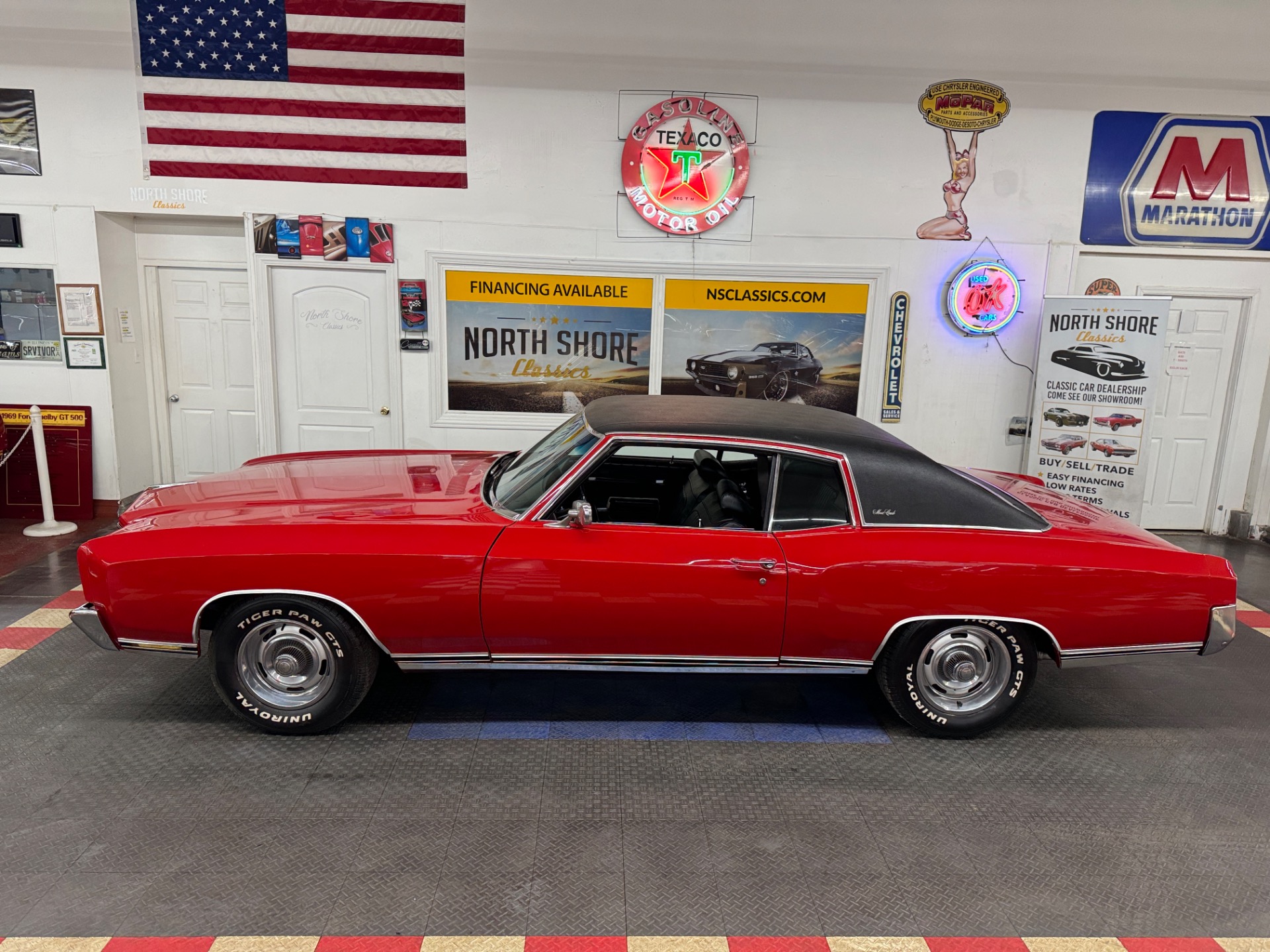 Used 1972 Chevrolet Monte Carlo - CLEAN SOUTHERN CAR - GREAT CRUISER -SEE VIDEO | Mundelein, IL
