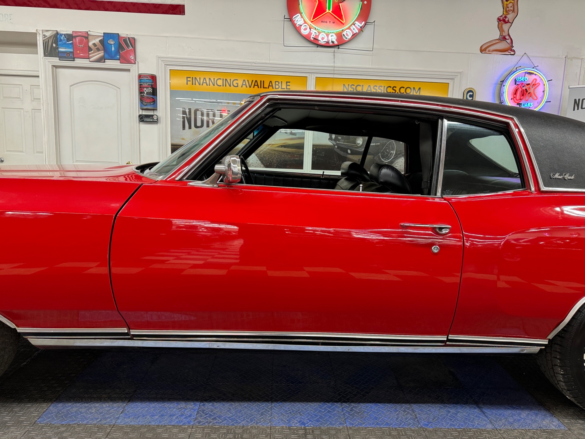 Used 1972 Chevrolet Monte Carlo - CLEAN SOUTHERN CAR - GREAT CRUISER -SEE VIDEO | Mundelein, IL