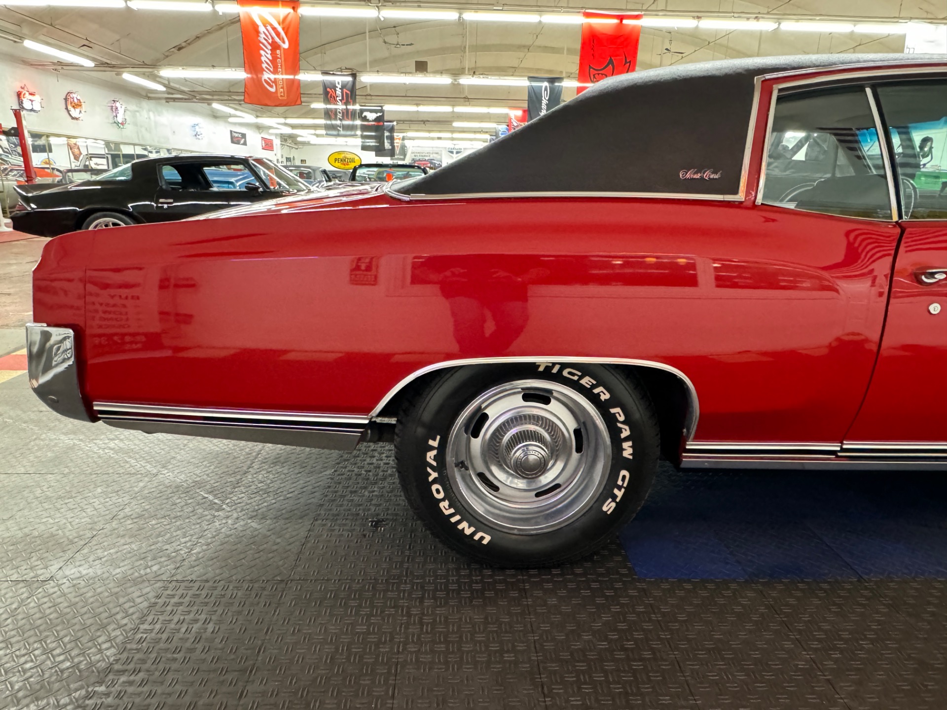 Used 1972 Chevrolet Monte Carlo - CLEAN SOUTHERN CAR - GREAT CRUISER -SEE VIDEO | Mundelein, IL
