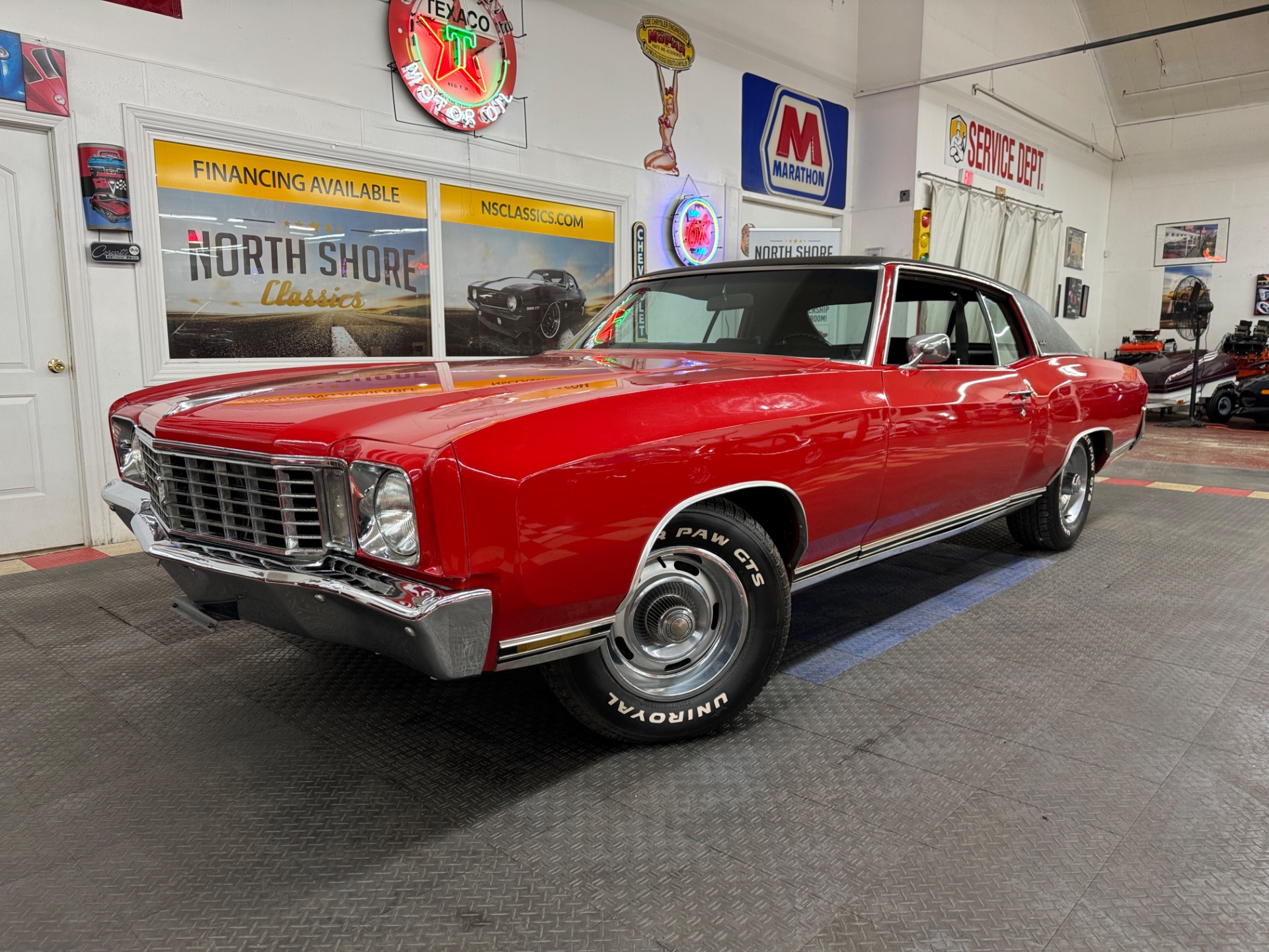 Used 1972 Chevrolet Monte Carlo - CLEAN SOUTHERN CAR - GREAT CRUISER -SEE VIDEO | Mundelein, IL
