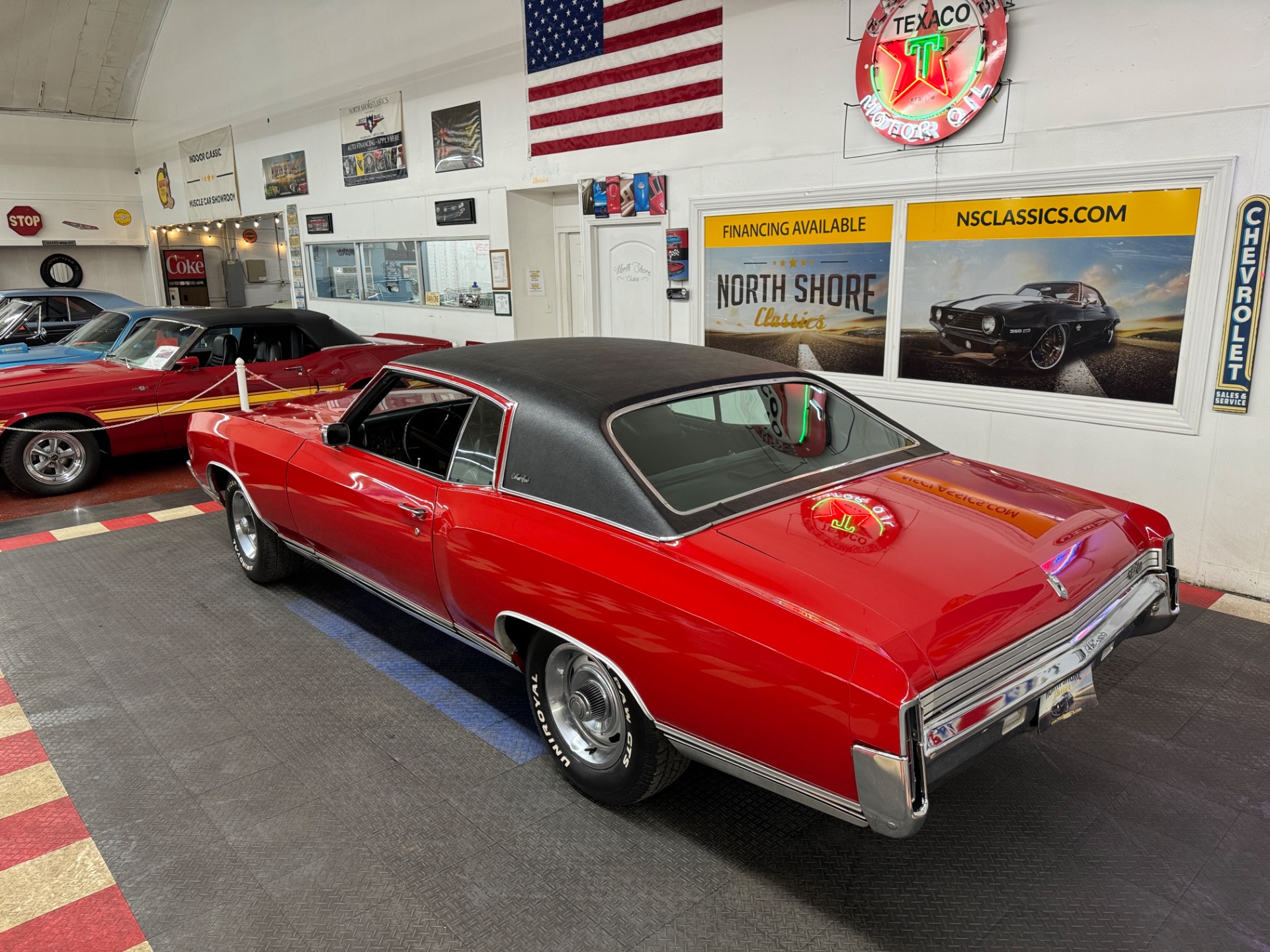 Used 1972 Chevrolet Monte Carlo - CLEAN SOUTHERN CAR - GREAT CRUISER -SEE VIDEO | Mundelein, IL