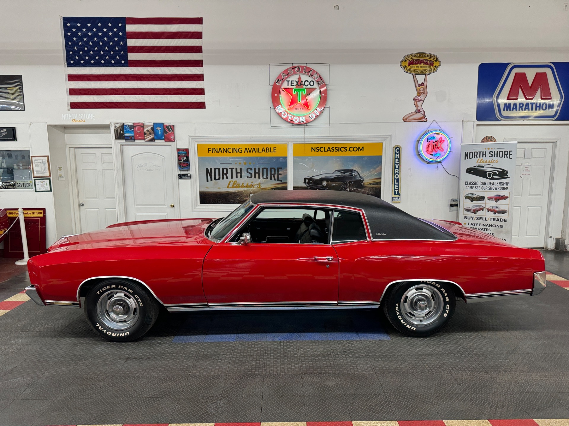 Used 1972 Chevrolet Monte Carlo - CLEAN SOUTHERN CAR - GREAT CRUISER -SEE VIDEO | Mundelein, IL