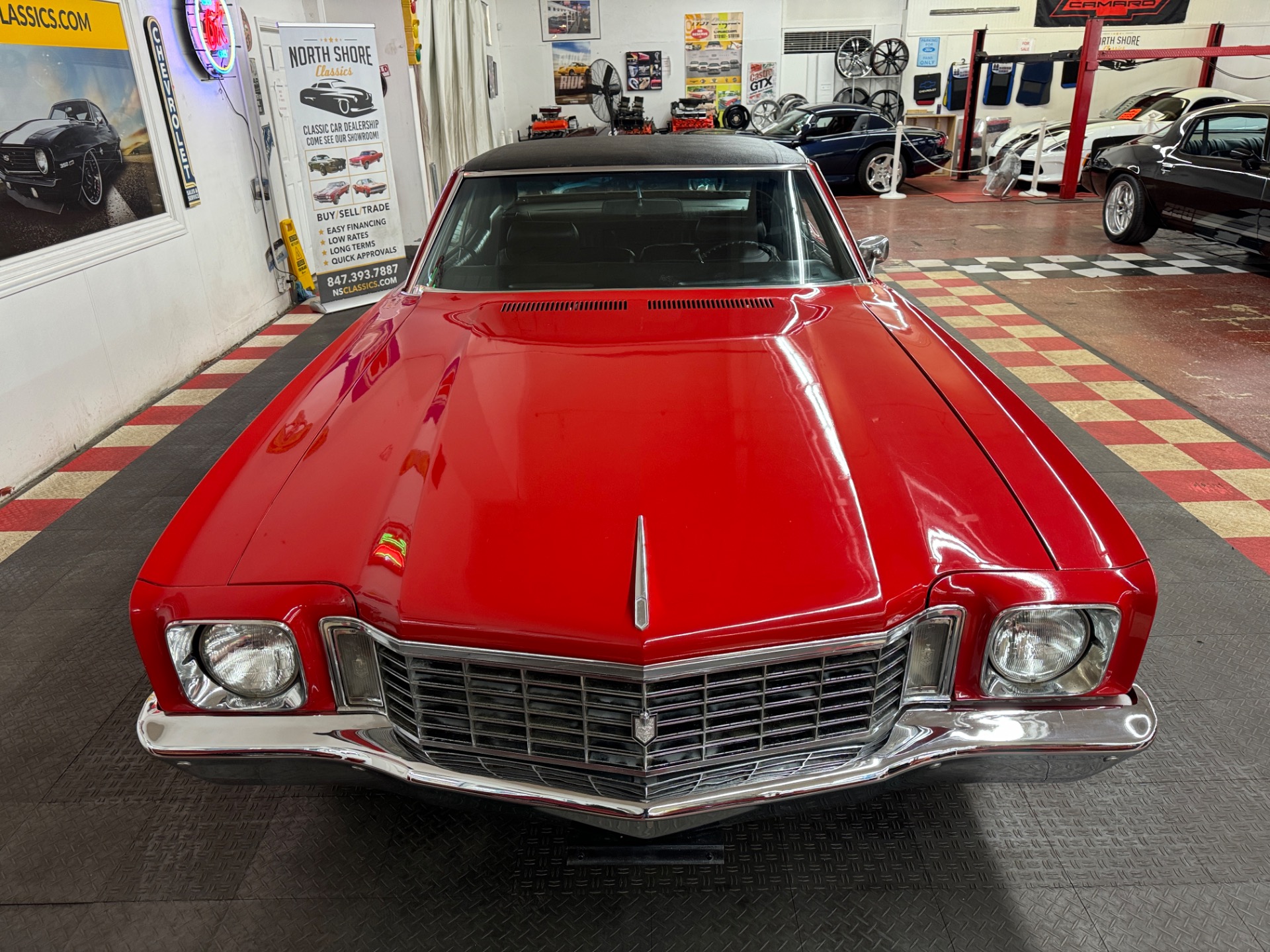 Used 1972 Chevrolet Monte Carlo - CLEAN SOUTHERN CAR - GREAT CRUISER -SEE VIDEO | Mundelein, IL