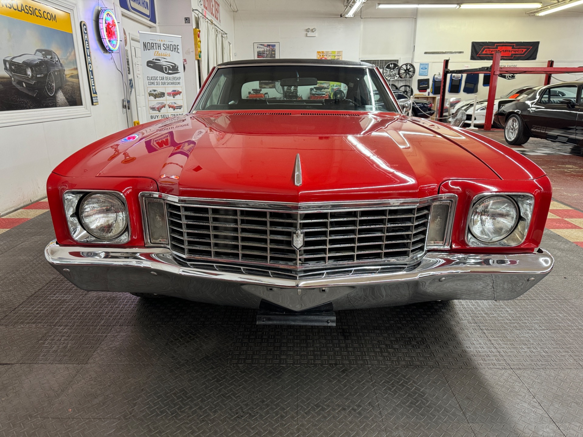 Used 1972 Chevrolet Monte Carlo - CLEAN SOUTHERN CAR - GREAT CRUISER -SEE VIDEO | Mundelein, IL