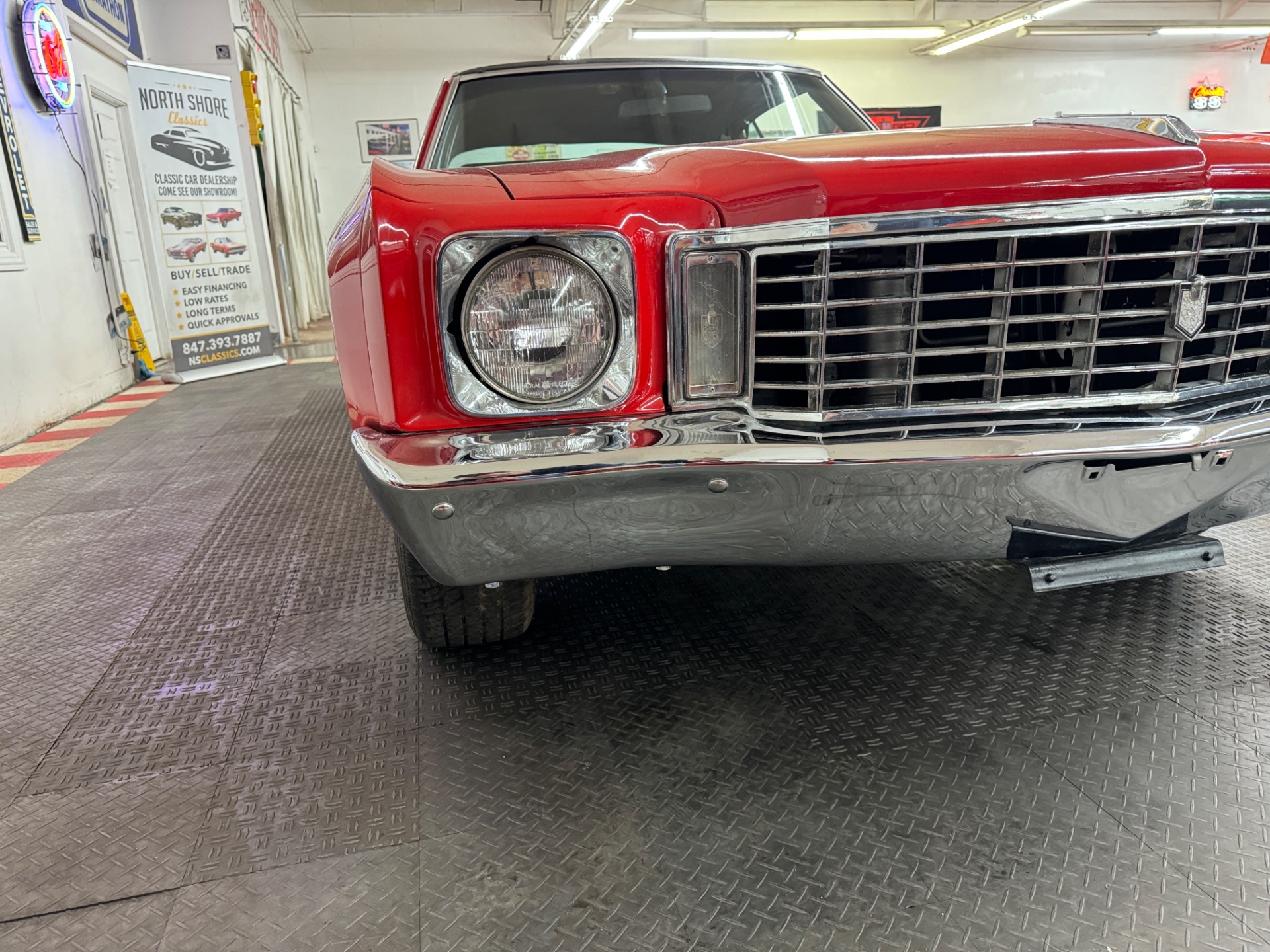 Used 1972 Chevrolet Monte Carlo - CLEAN SOUTHERN CAR - GREAT CRUISER -SEE VIDEO | Mundelein, IL