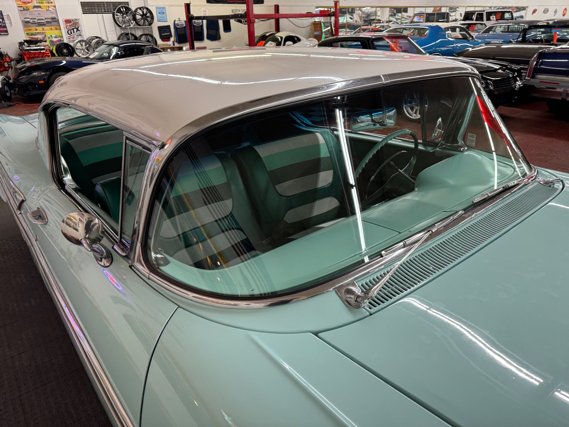 1958 Chevrolet Impala 10