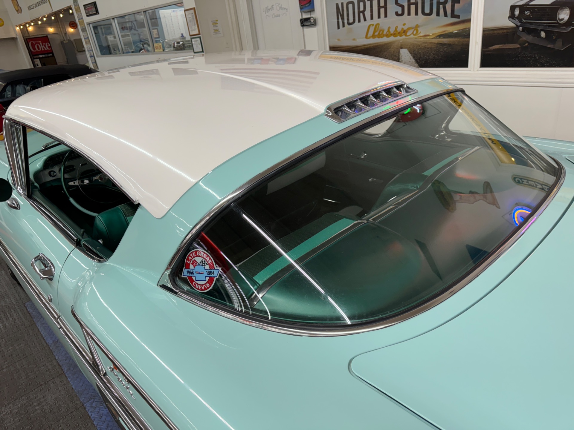 1958 Chevrolet Impala 13