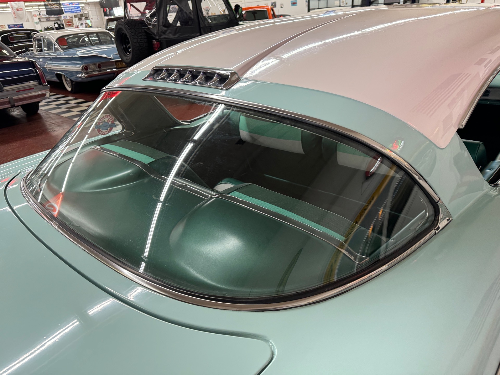 1958 Chevrolet Impala 14