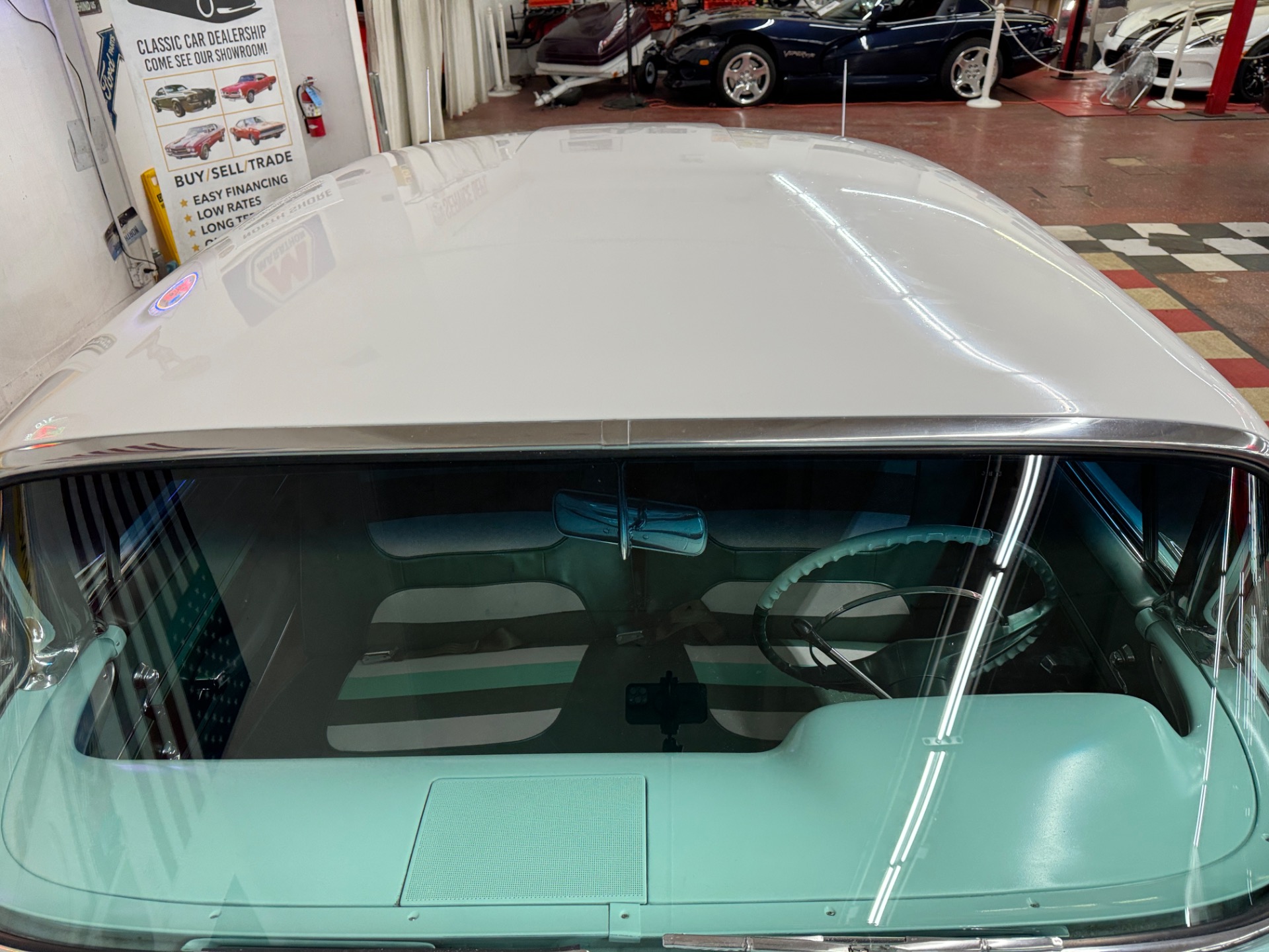 1958 Chevrolet Impala 16