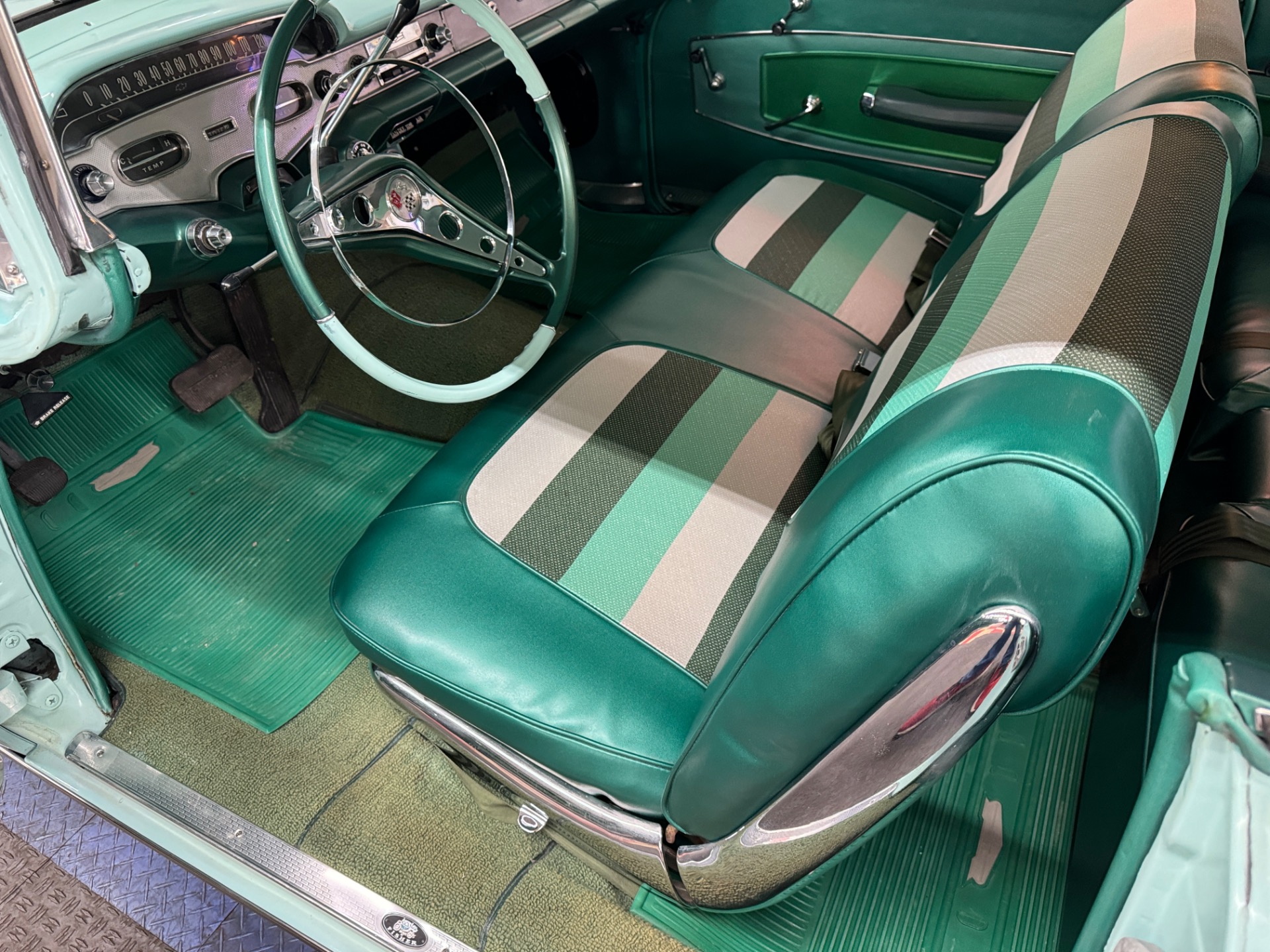 1958 Chevrolet Impala 17