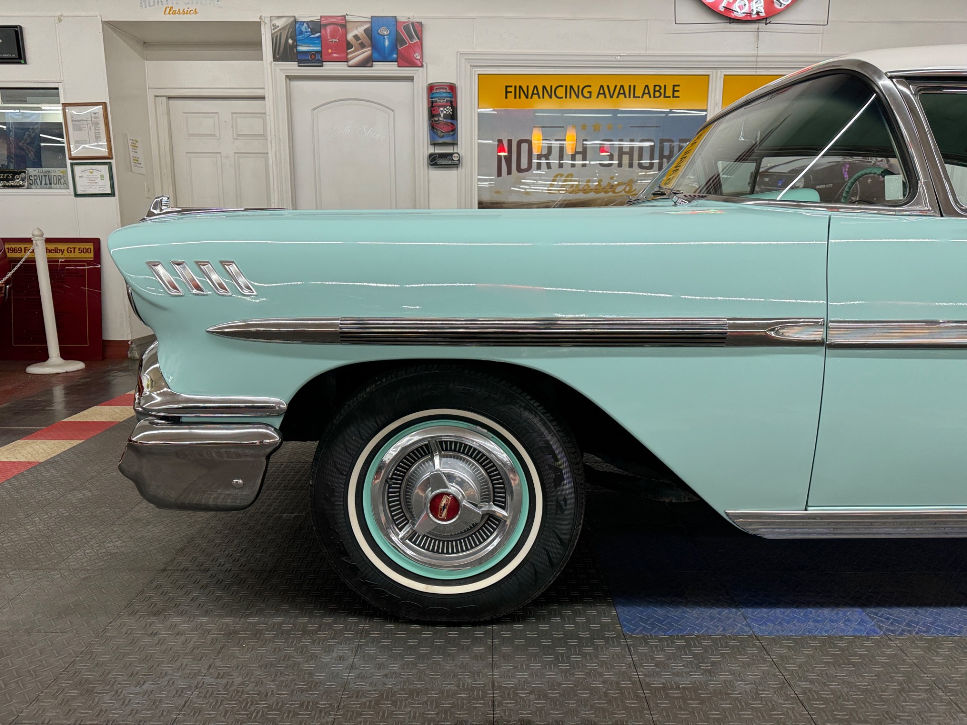 1958 Chevrolet Impala 21